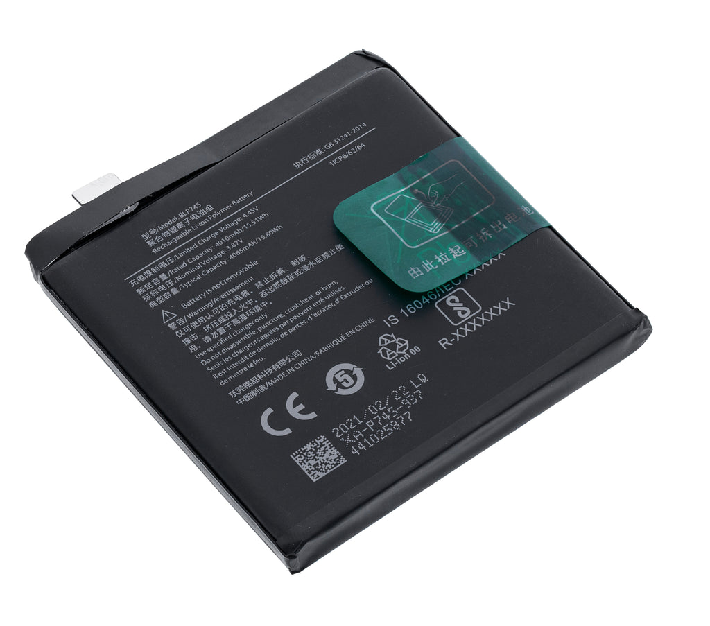 Replacement Battery for OnePlus 7T Pro (BLP745)
