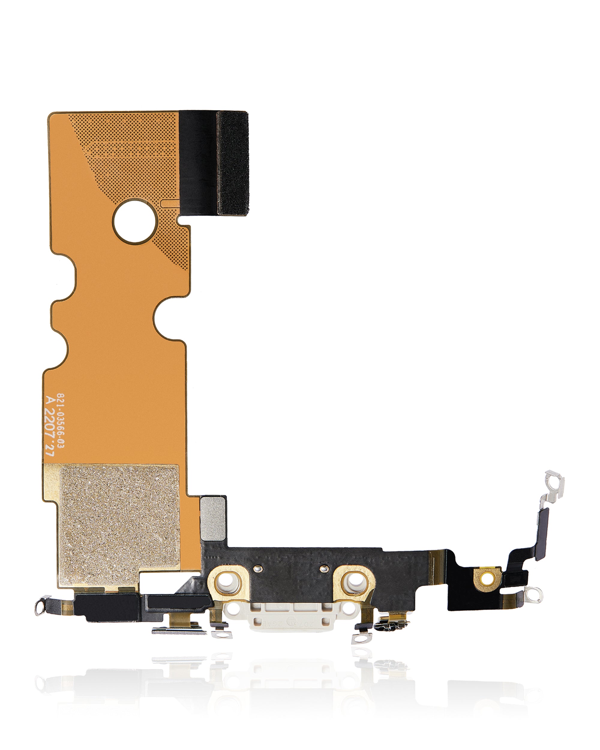 Flex Cable for Charging Port iPhone SE (2022) Premium Starlight
