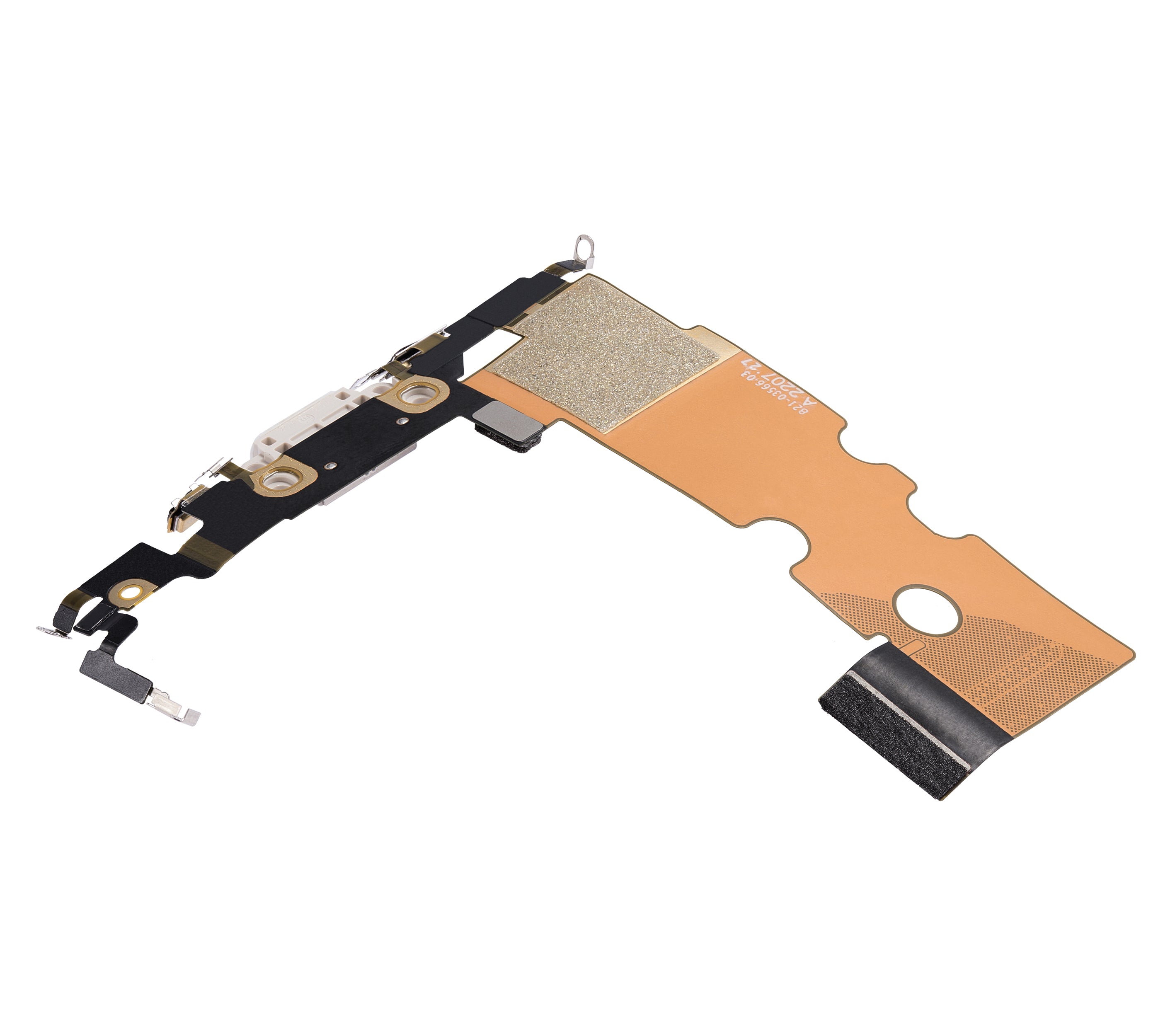 Flex Cable for Charging Port iPhone SE (2022) Premium Starlight