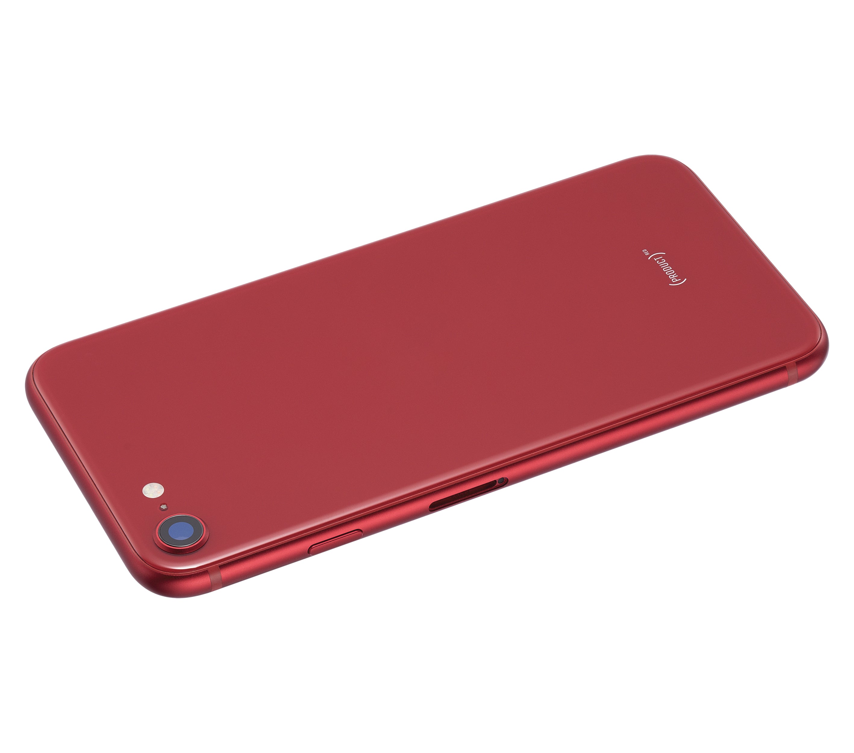 Original Apple-Ausbau A gebraucht – iPhone SE 2022 Backcover/Rahmen Rot