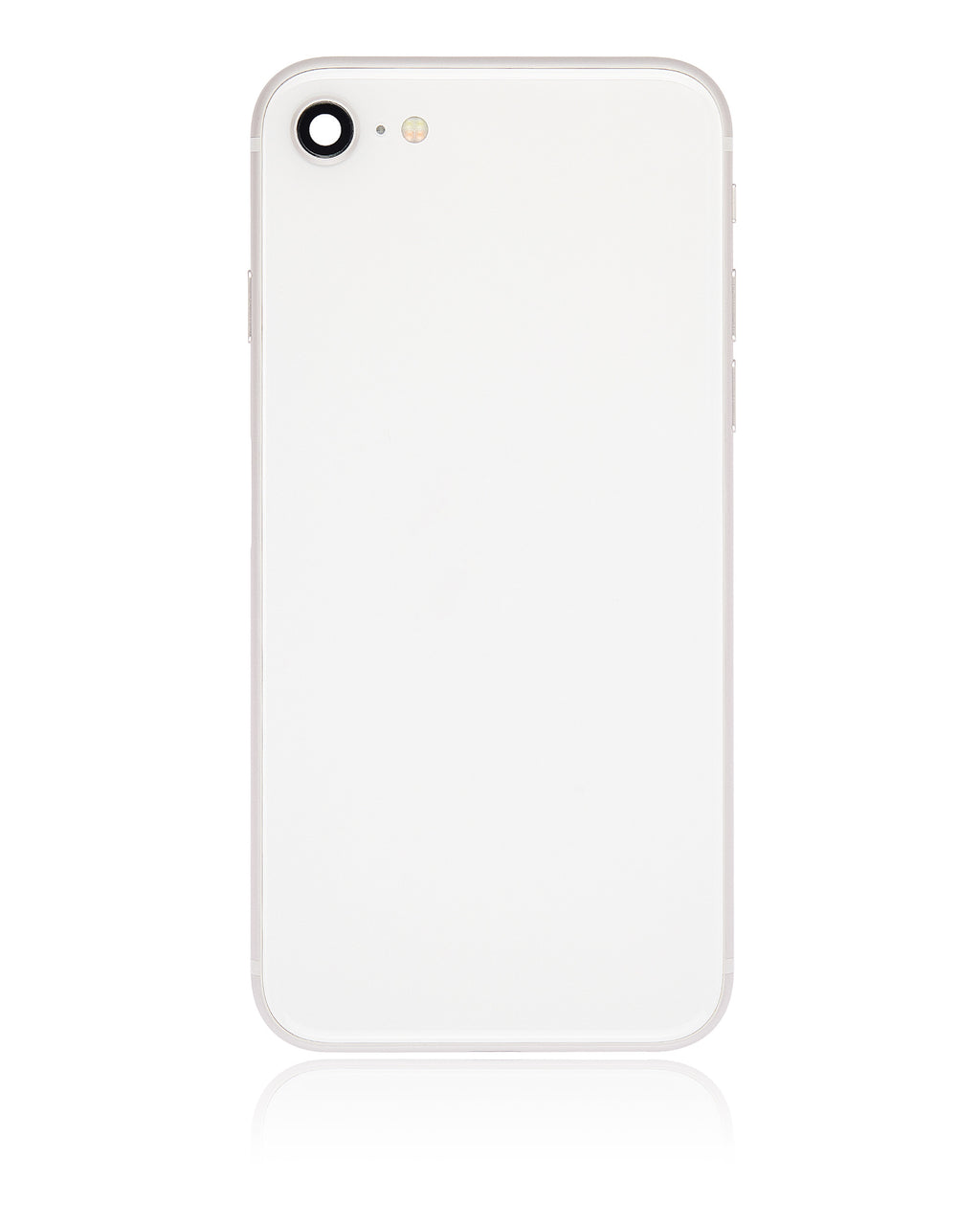 Original Apple-Ausbau C gebraucht – iPhone SE 2022 Backcover/Rahmen Polarstern