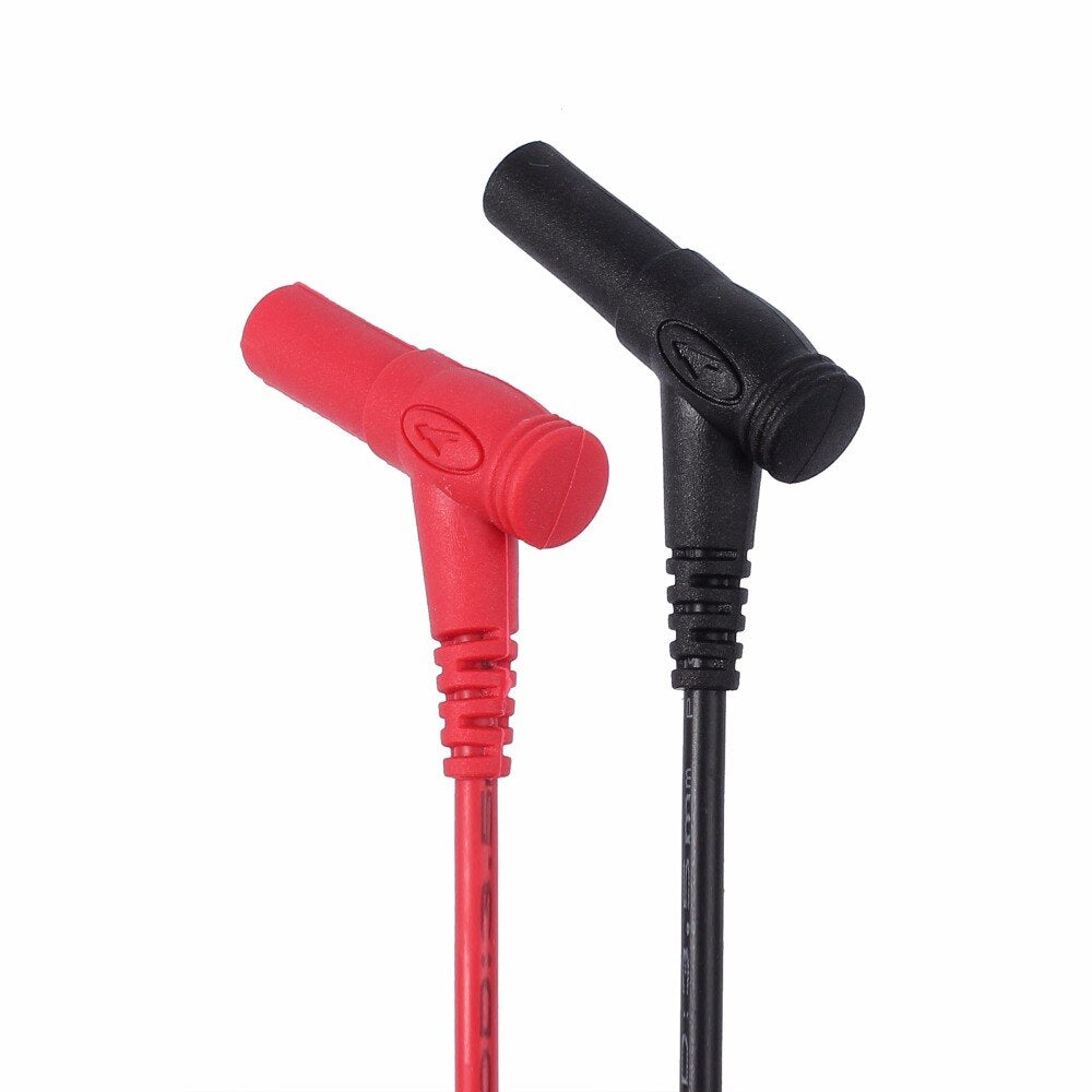 Ultra-thin multimeter test leads (1000Vmax) (20A)
