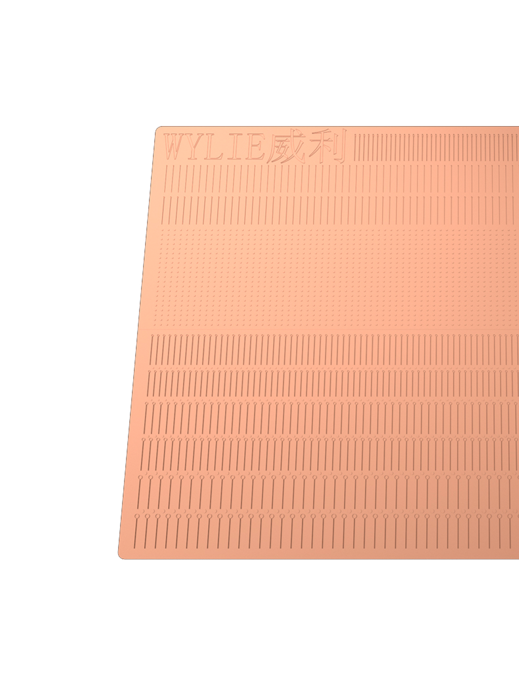 Wylie Lötpunkt-Reparatur-Pad für IC-Reparaturen