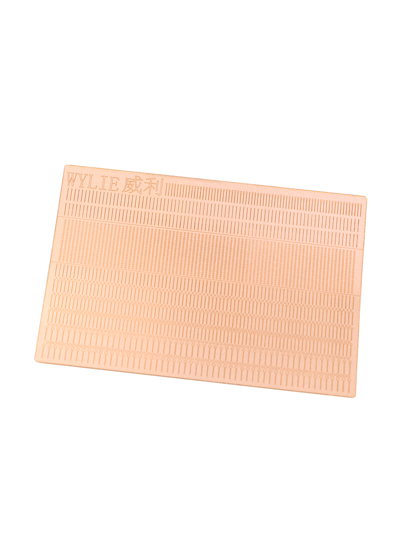 Wylie Lötpunkt-Reparatur-Pad für IC-Reparaturen