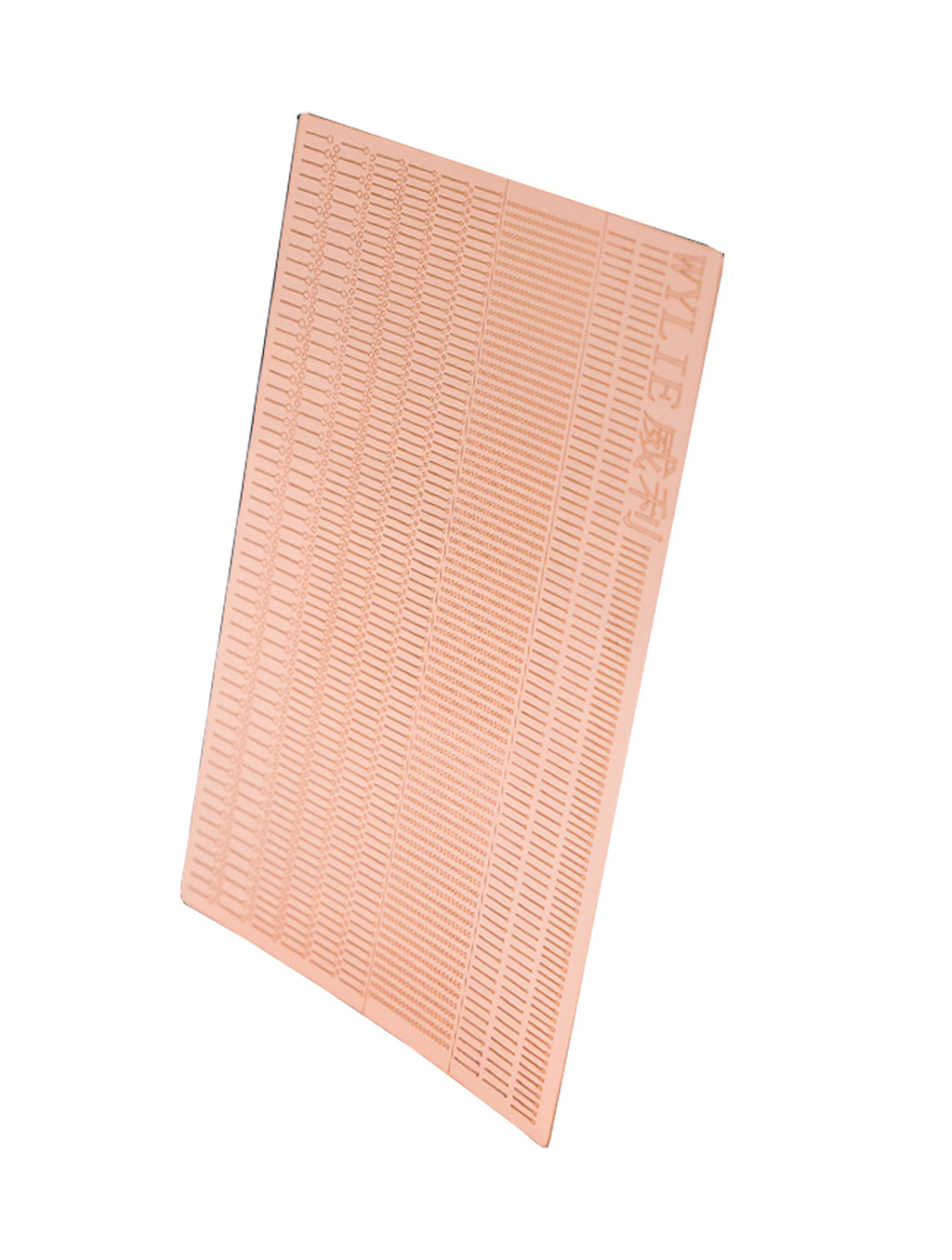 Wylie Lötpunkt-Reparatur-Pad für IC-Reparaturen