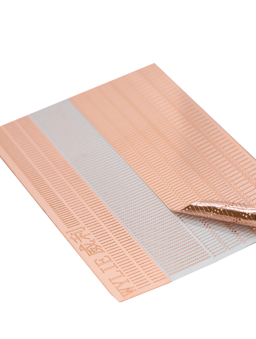 Wylie Lötpunkt-Reparatur-Pad für IC-Reparaturen