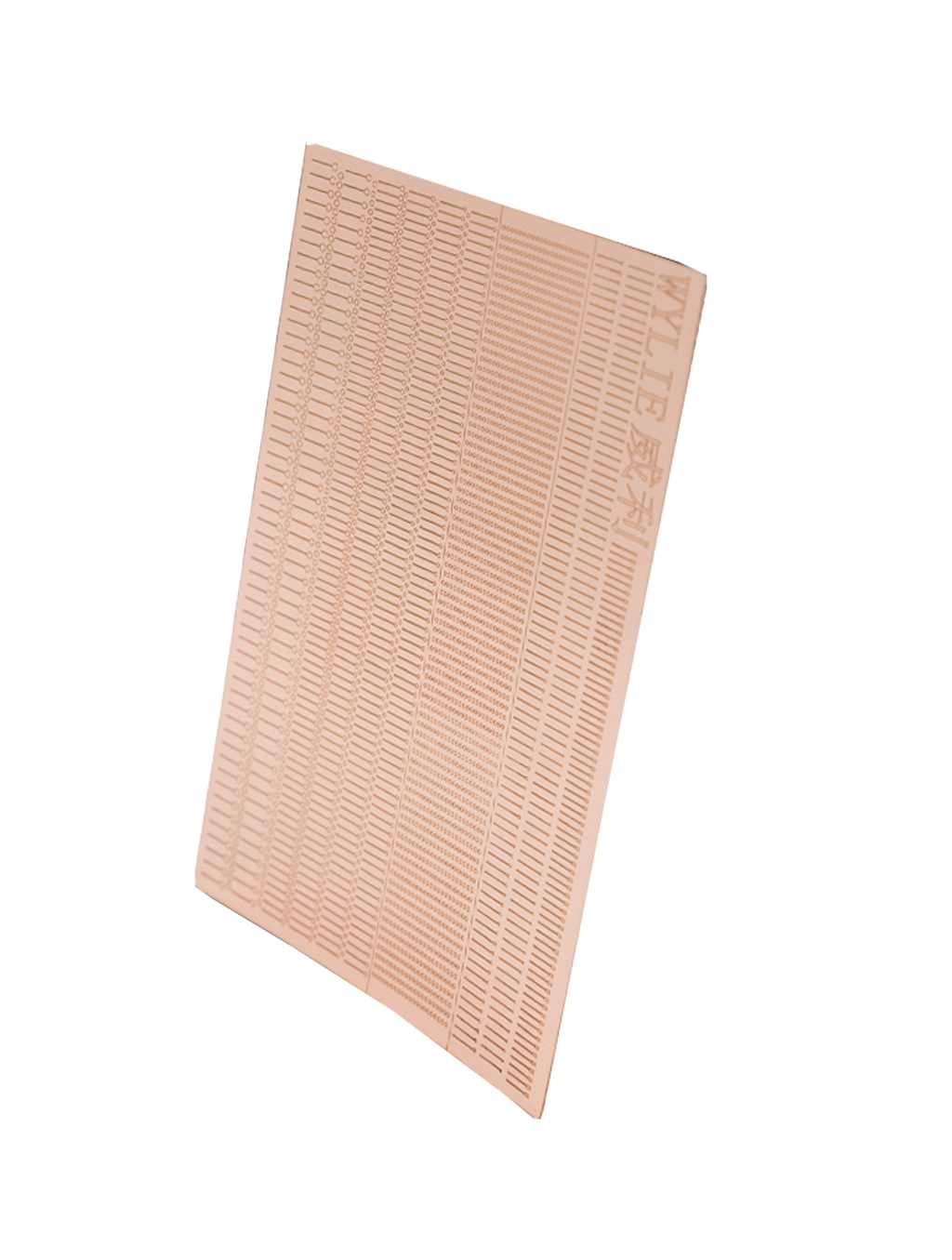Wylie Lötpunkt-Reparatur-Pad für IC-Reparaturen