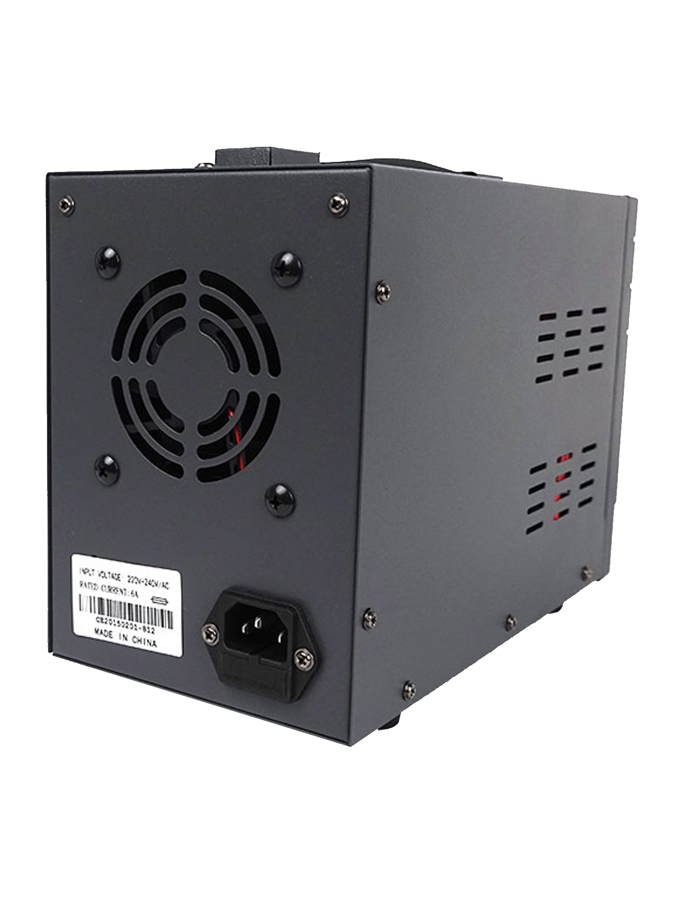 Disturbance-free power supply 30V 5A 110V Model SS-3005DA Sunshine
