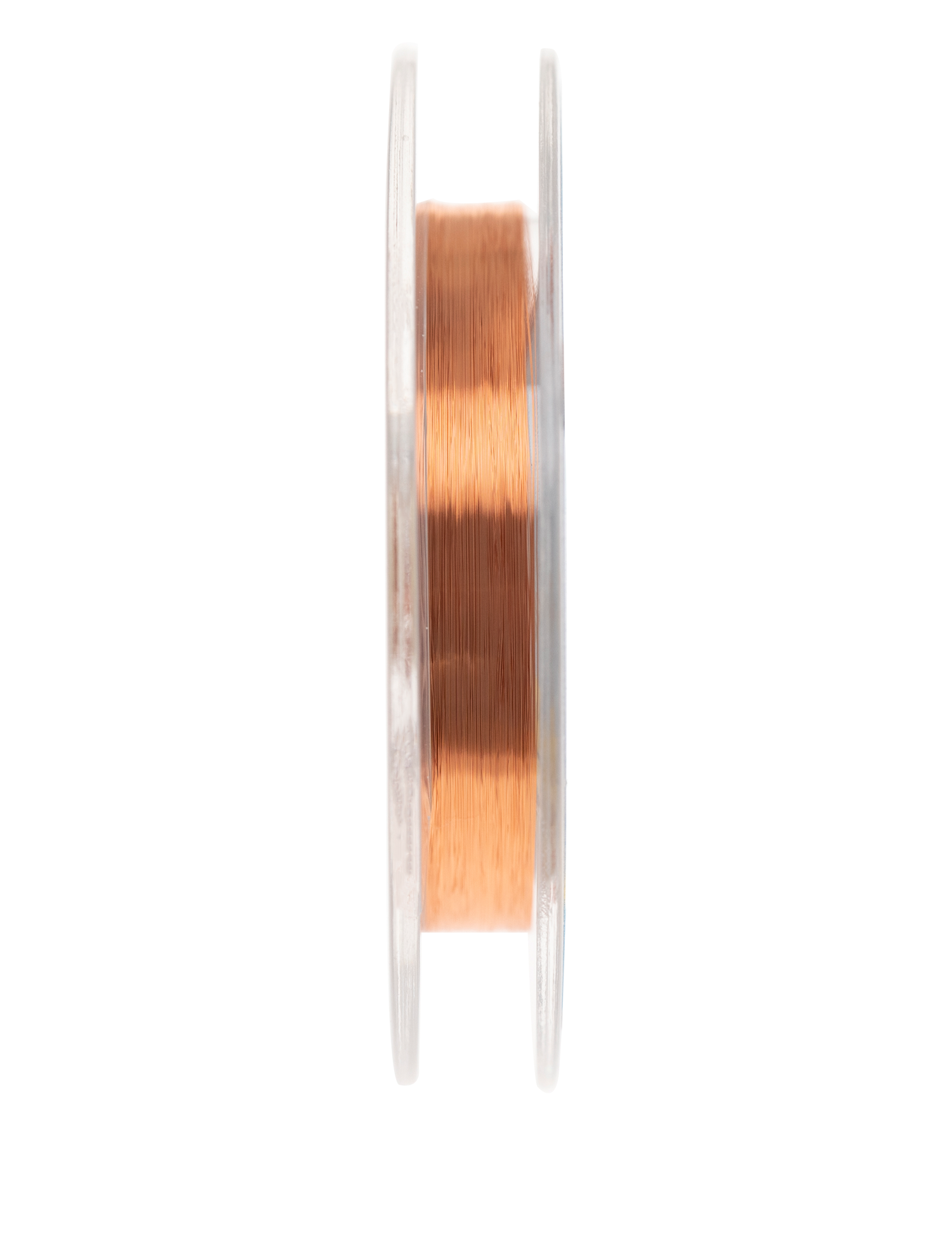 Flexible cable non-magnetic uninsulated jumper wire 200m 0.01mm (FX-001) (MaAnt)
