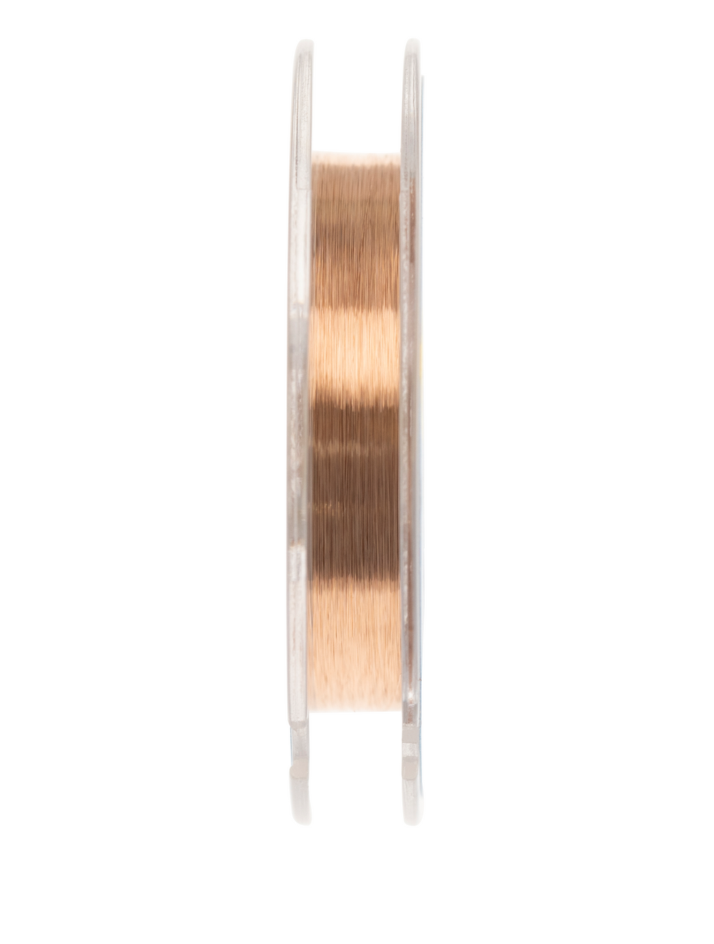 Flexible cable, non-magnetic, uninsulated, jumper wire 200 m 0.02 mm (FX-002) (MaAnt)