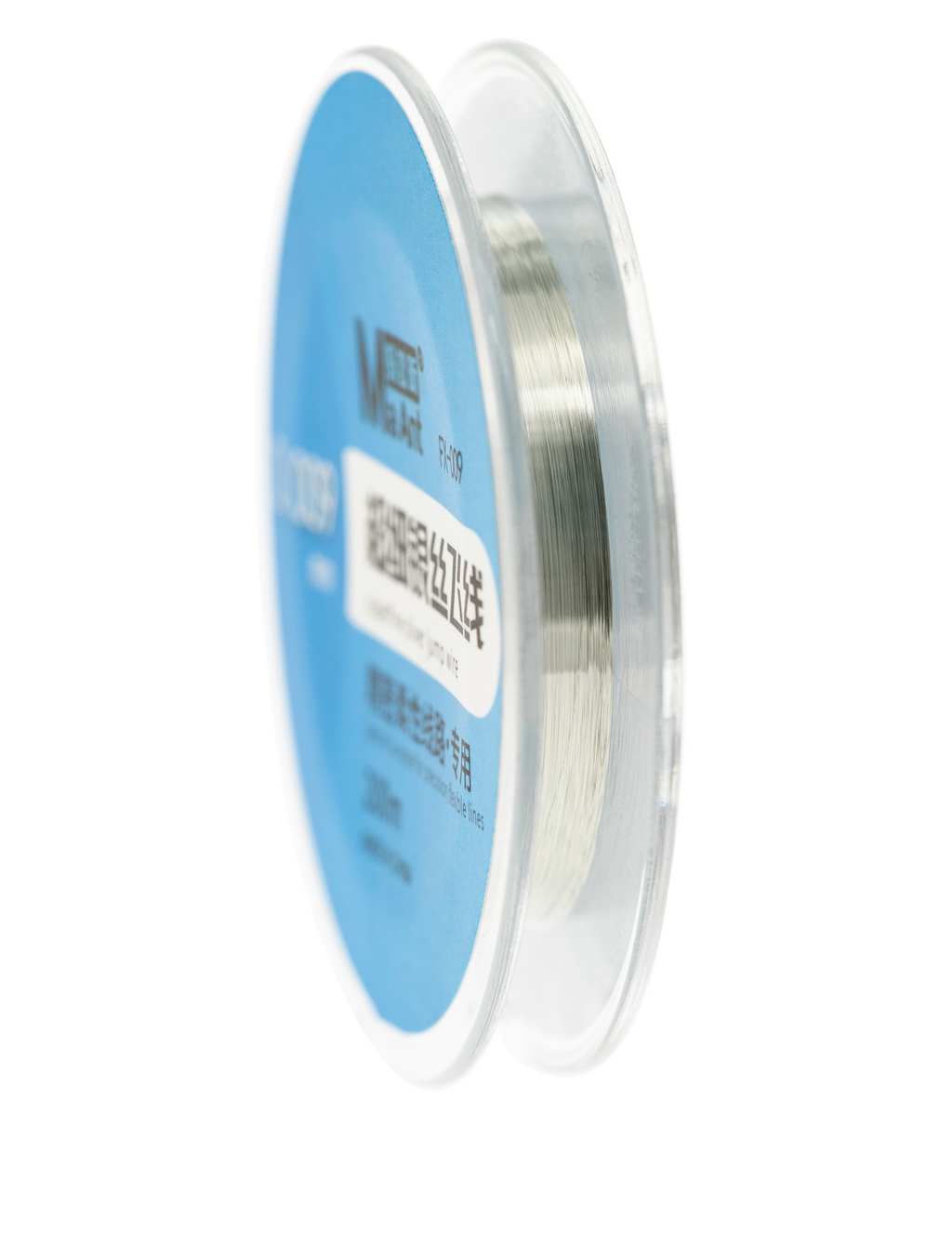 Flexkabel nicht magnetisch unisoliert Jumperkabel 200m 0,009mm MaAnt