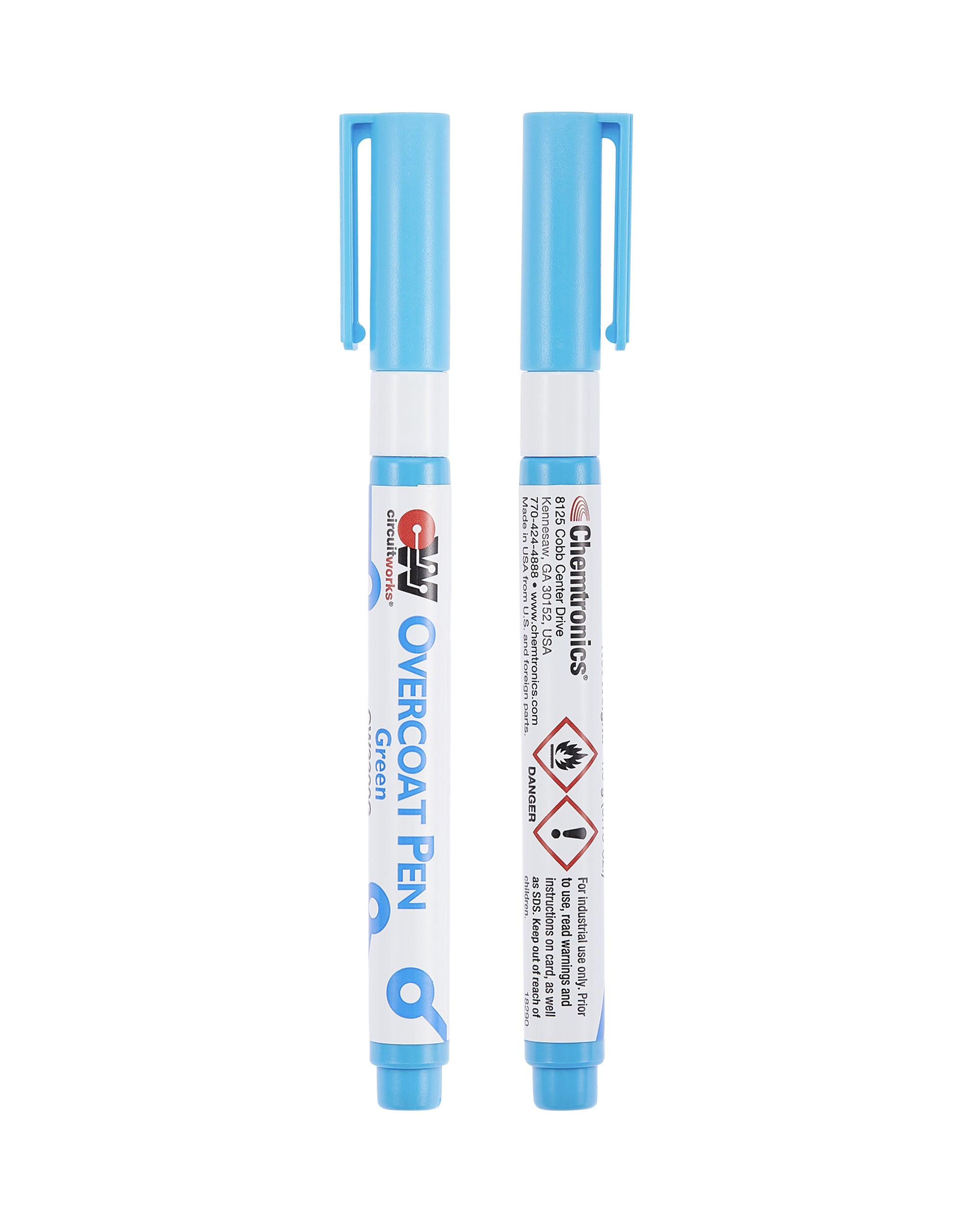 CHEMTRONICS Insulating Pen for Circuit Traces (CW3300G)