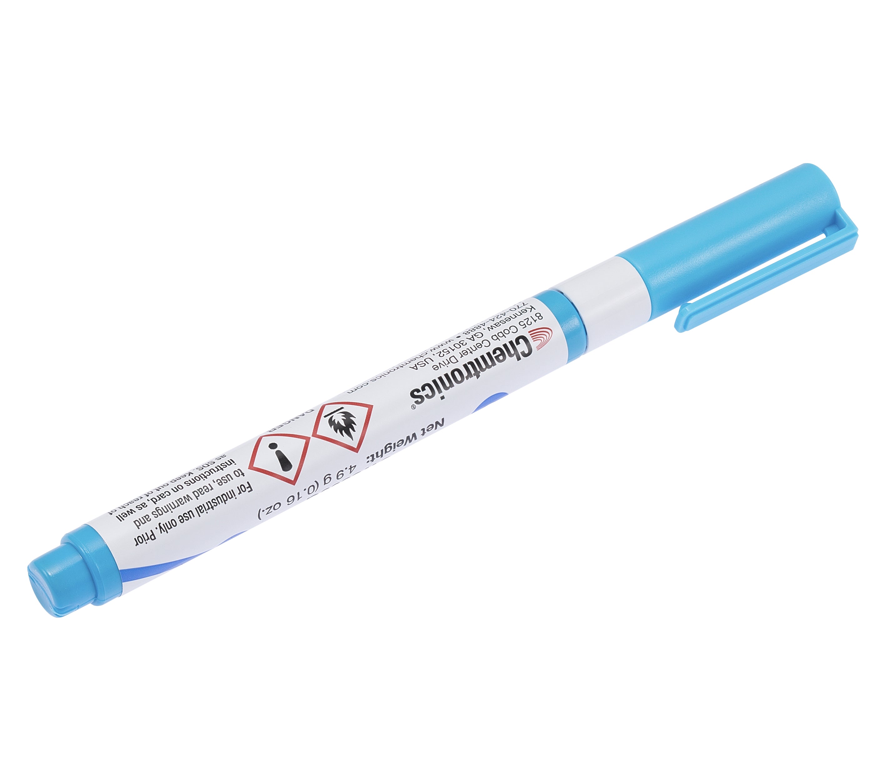 CHEMTRONICS Insulating Pen for Circuit Traces (CW3300G)