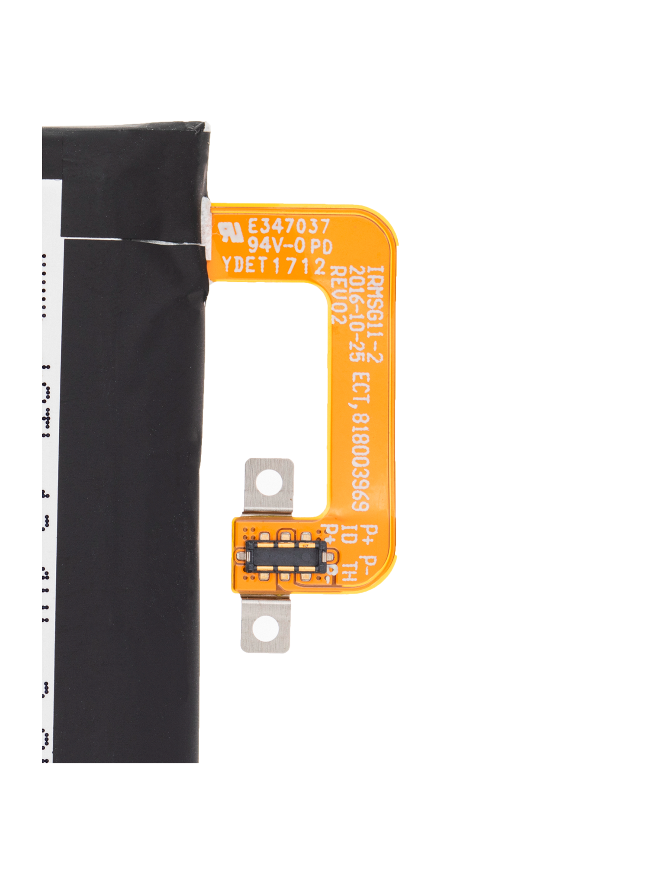 Ersatzakku für BlackBerry KEYone (BAT-63108-003)