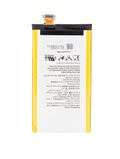 Ersatzakku für BlackBerry Z30 (BAT-50136-033)