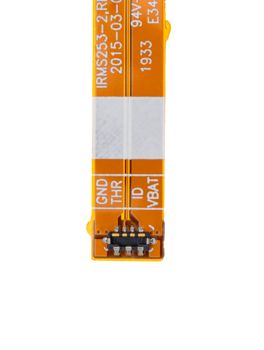 Replacement battery for BlackBerry Classic Q20 (BPCLS00001B)