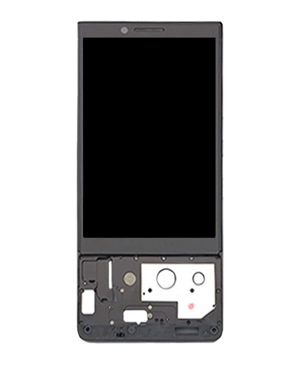 LCD Display with Frame for BlackBerry KEY2 (BBF100-2)