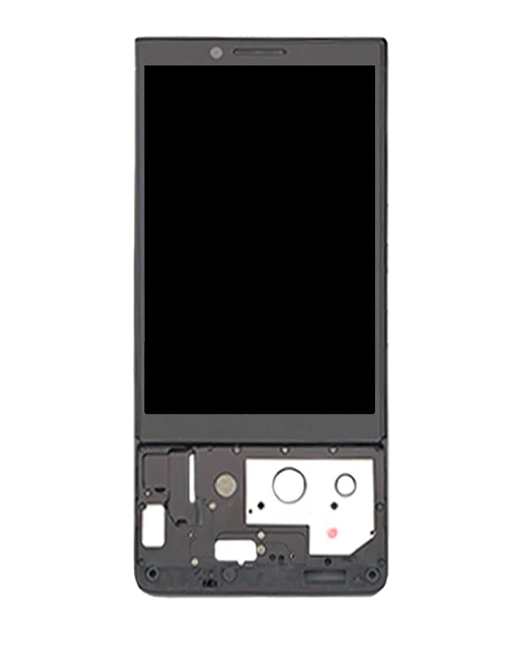 LCD Display with Frame for BlackBerry KEY2 (BBF100-2)