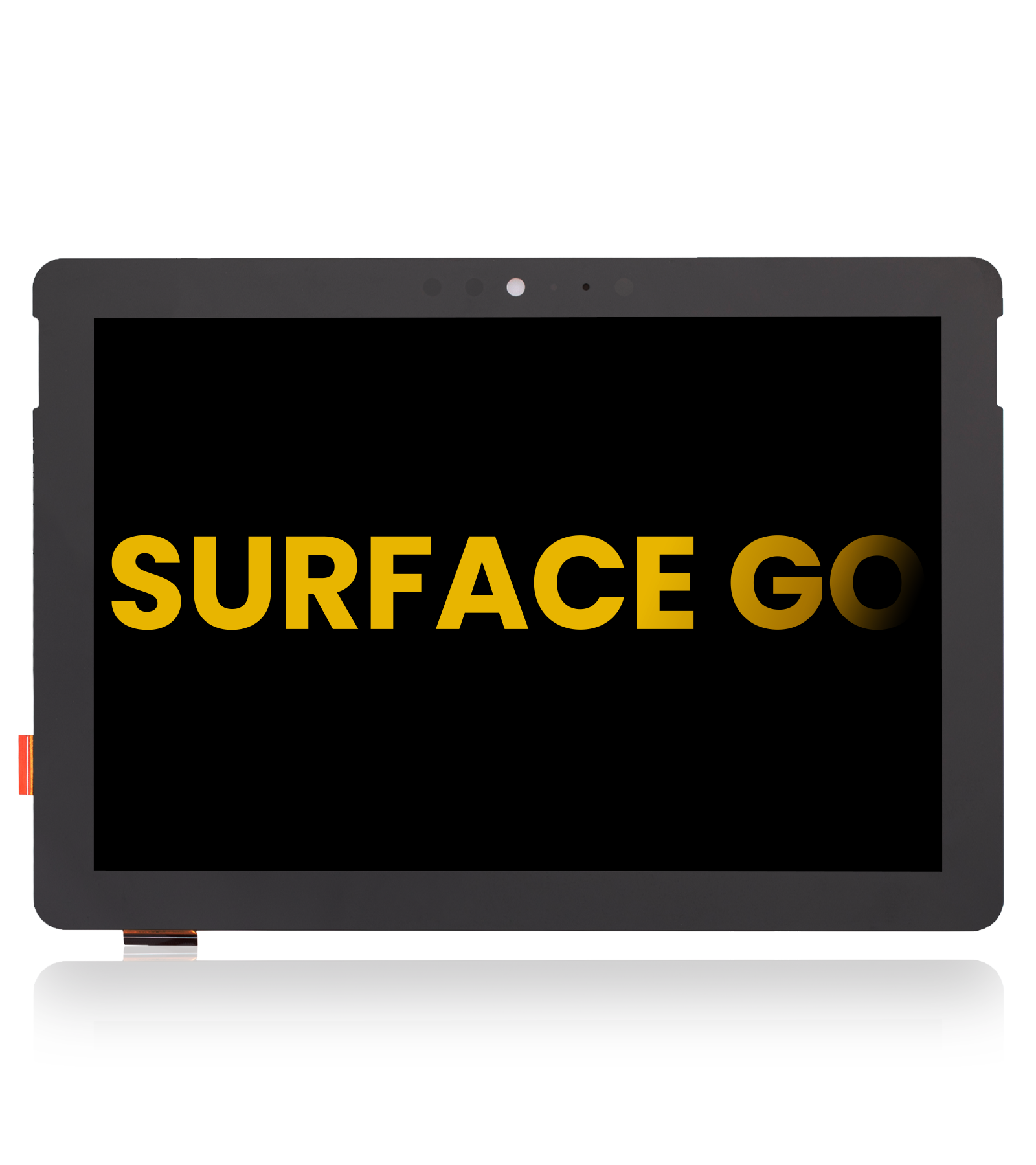 LCD-Display mit Digitizer für Microsoft Surface Go (Refurbished)