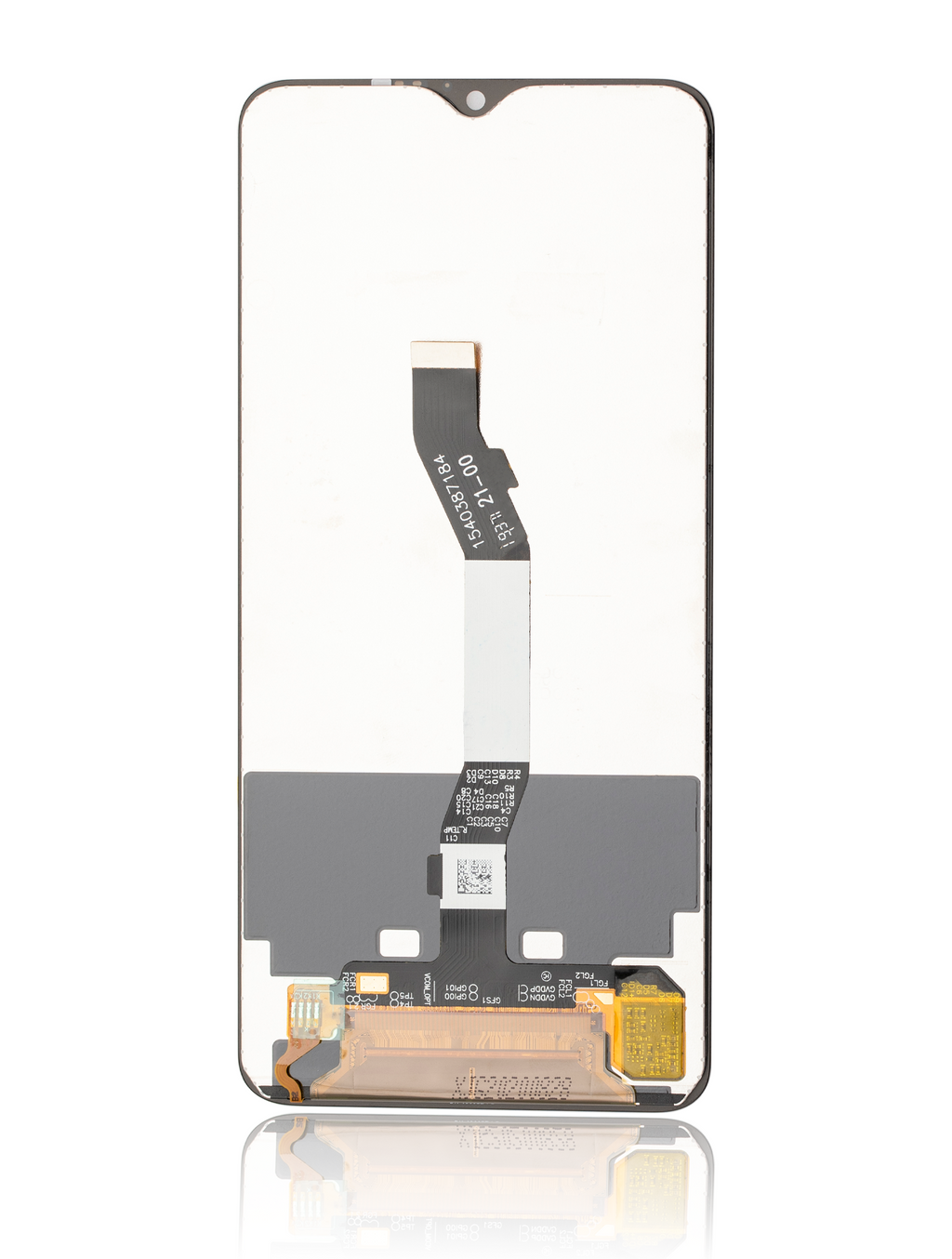 Frameless LCD Display for Xiaomi Redmi Note 8 Pro (Refurbished) (All Colors)