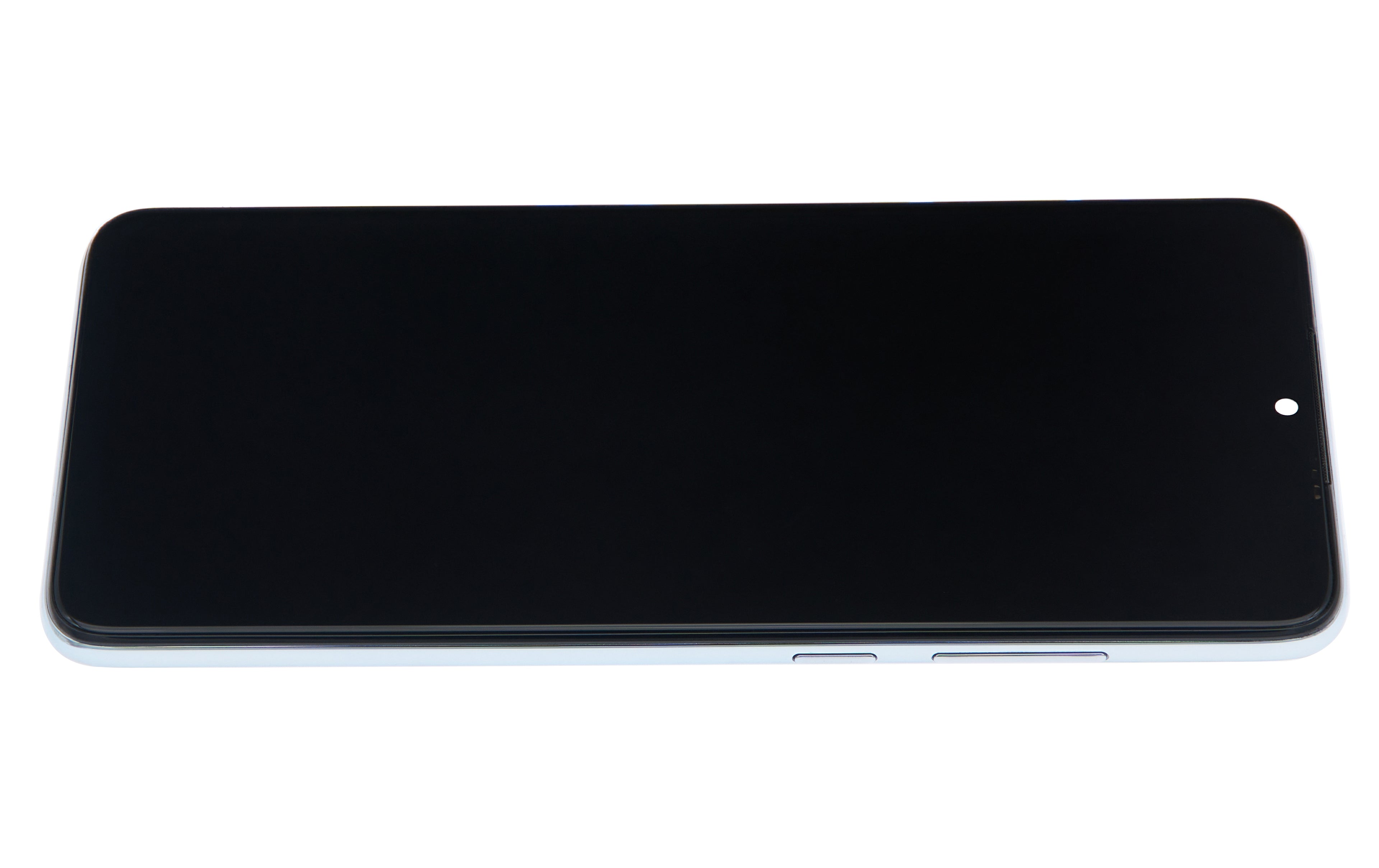 LCD Display with Frame for Xiaomi Redmi Note 8 Pro (Refurbished) (White)