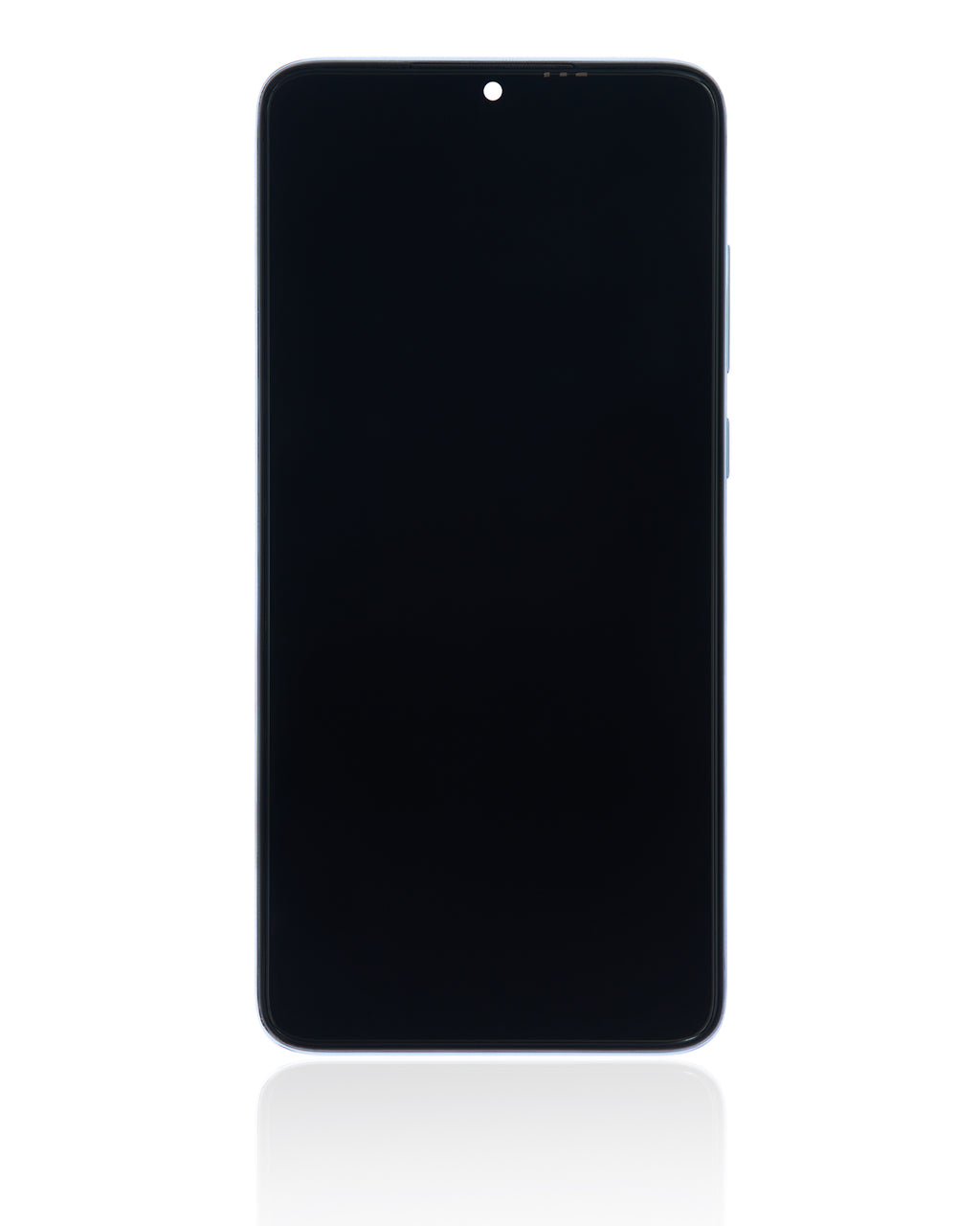 LCD Display with Frame for Xiaomi Redmi Note 8 Pro (Refurbished) (White)