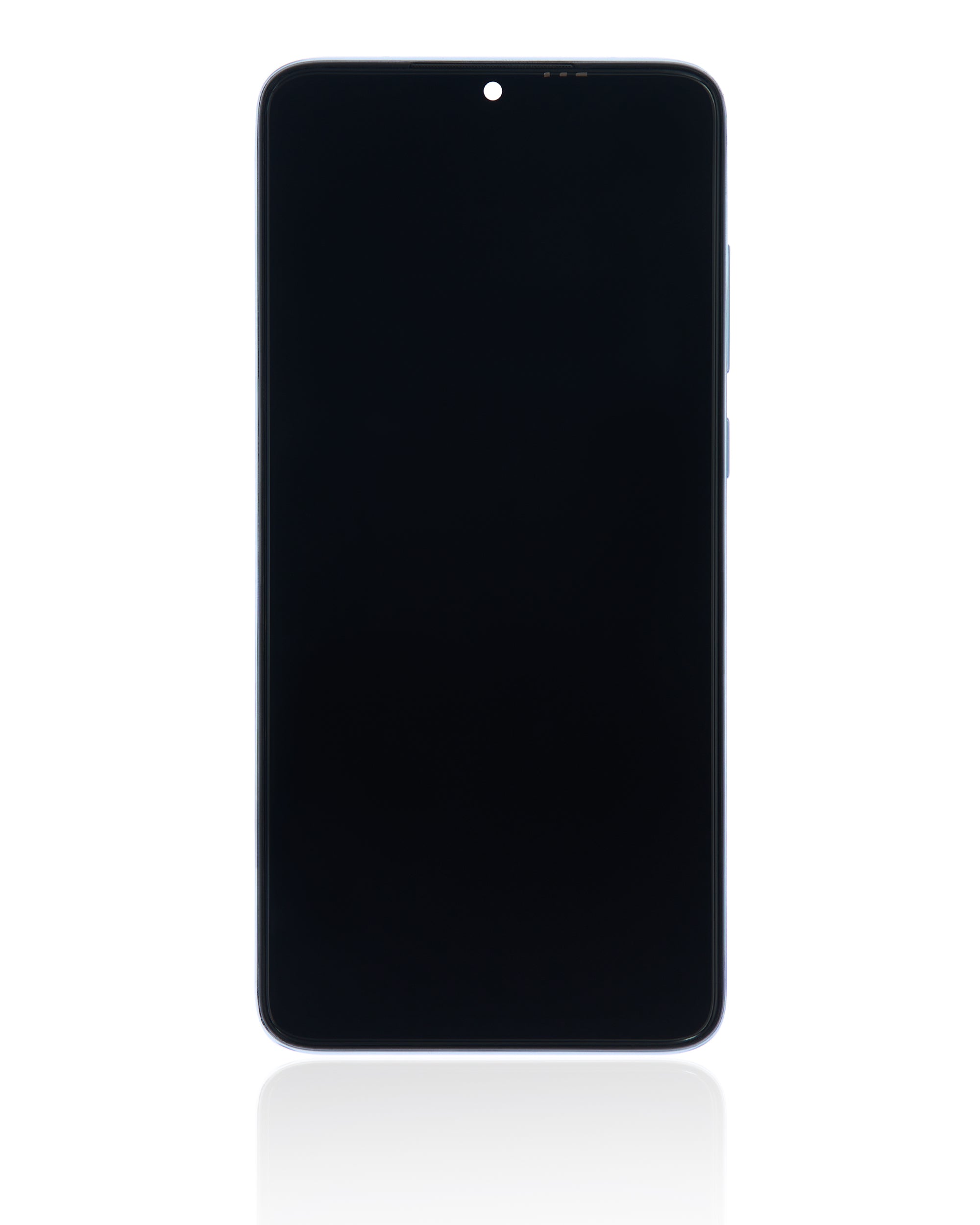 LCD Display with Frame for Xiaomi Redmi Note 8 Pro (Refurbished) (White)