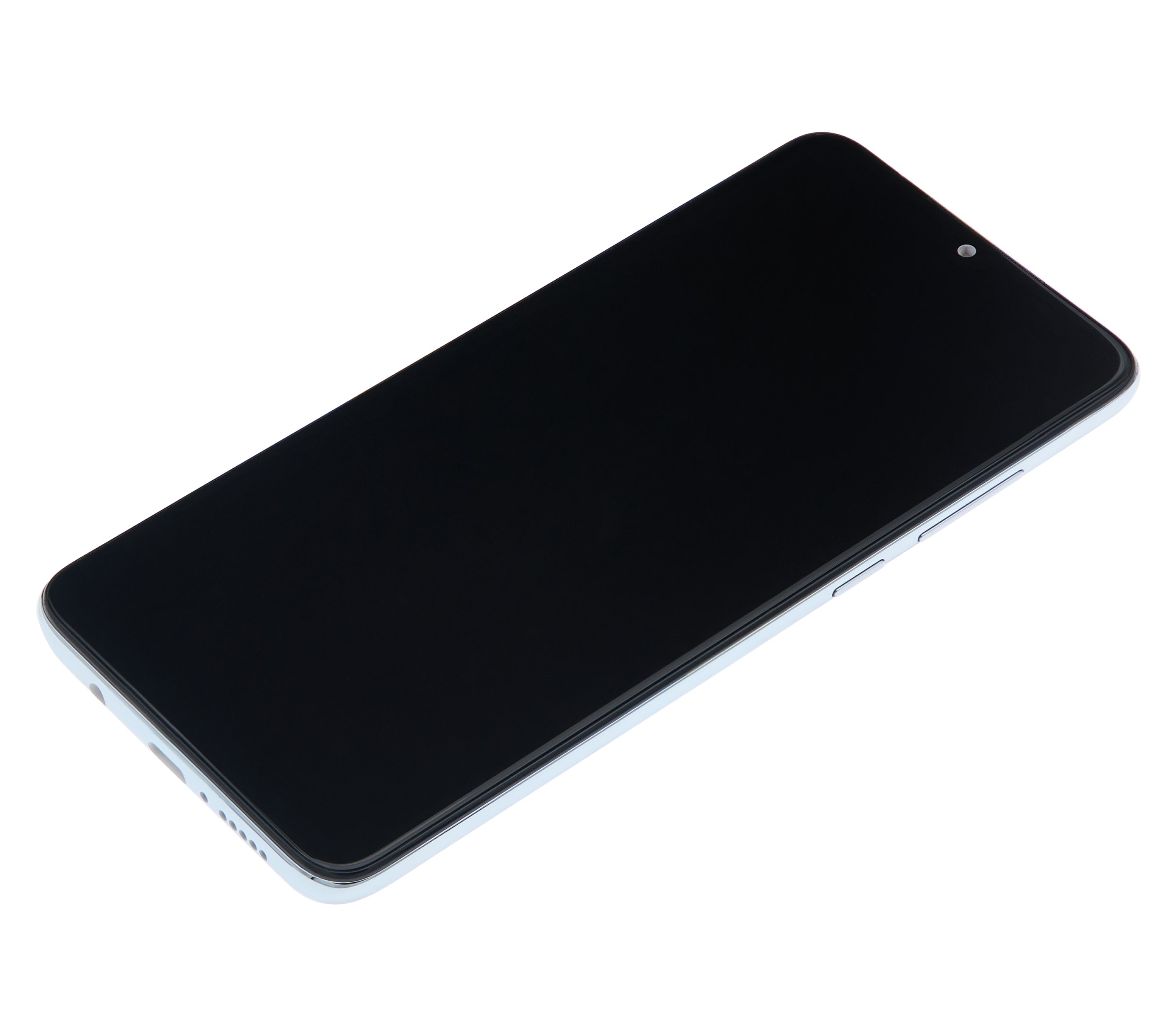 LCD Display with Frame for Xiaomi Redmi Note 8 Pro (Refurbished) (White)