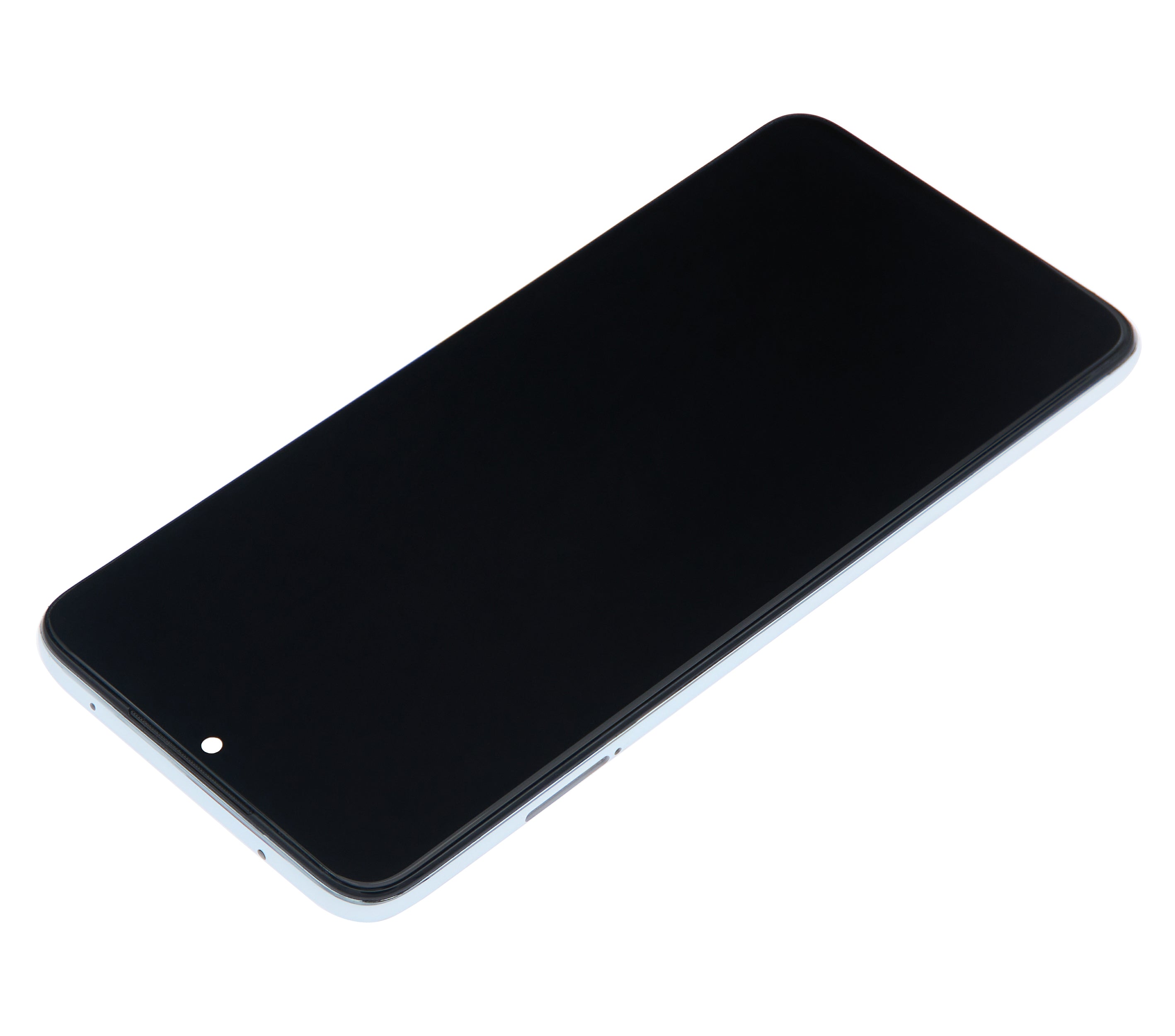 LCD Display with Frame for Xiaomi Redmi Note 8 Pro (Refurbished) (White)