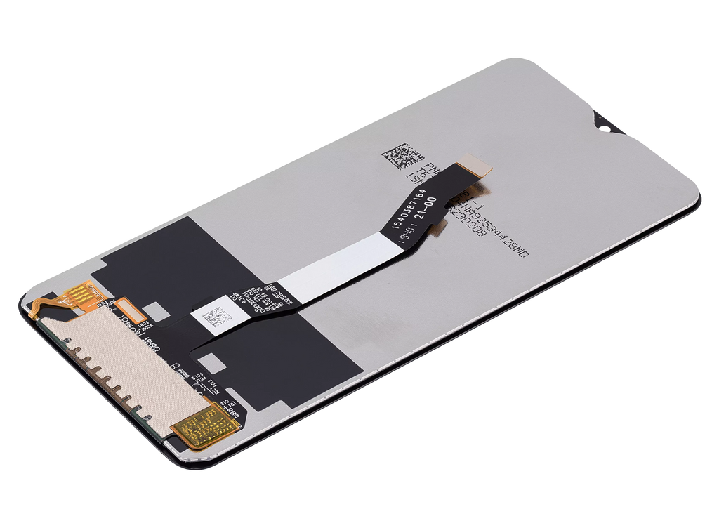 LCD ohne Rahmen für Xiaomi Redmi Note 8 Pro, Aftermarket Plus, alle Farben