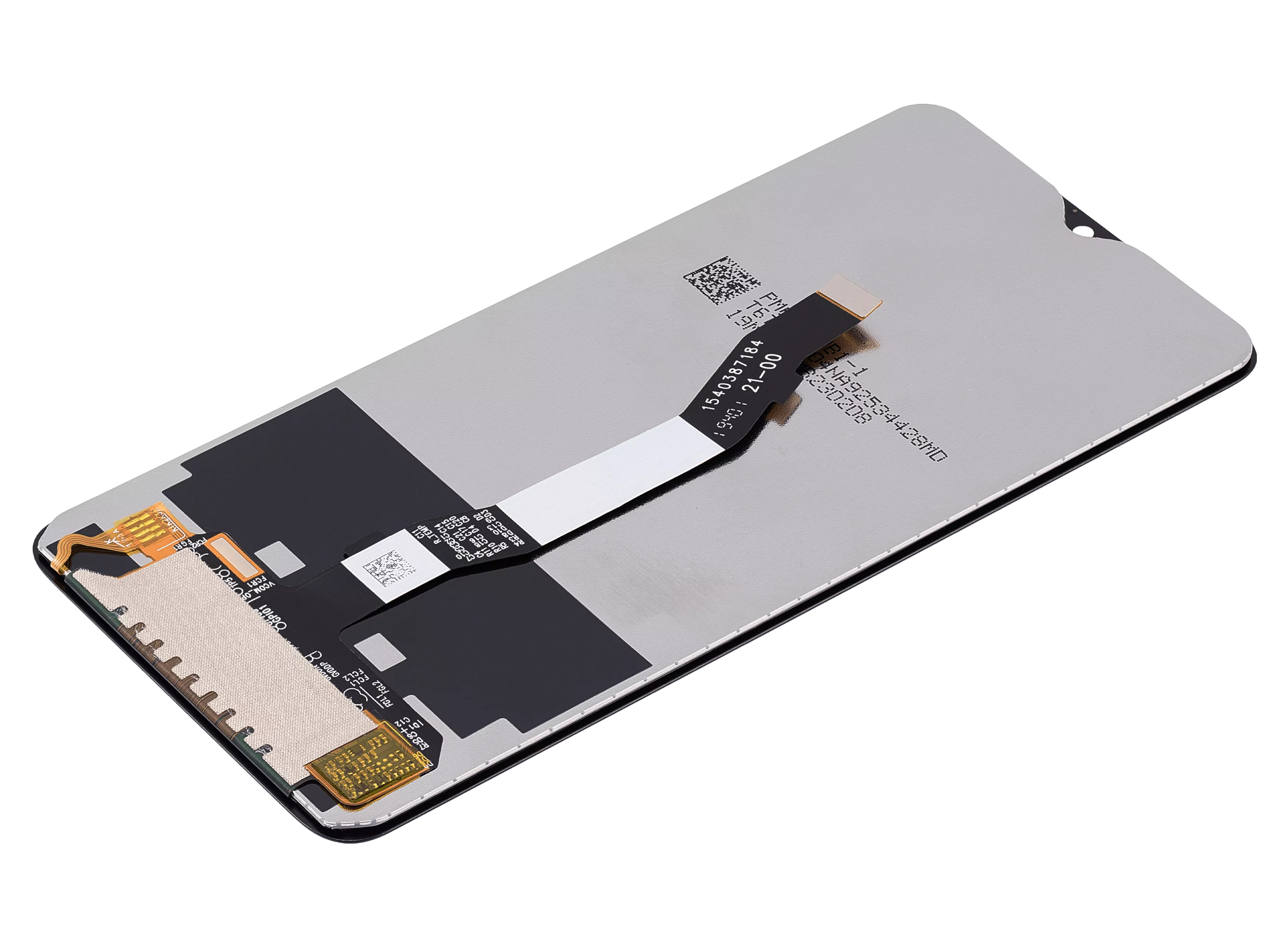 LCD ohne Rahmen für Xiaomi Redmi Note 8 Pro, Aftermarket Plus, alle Farben