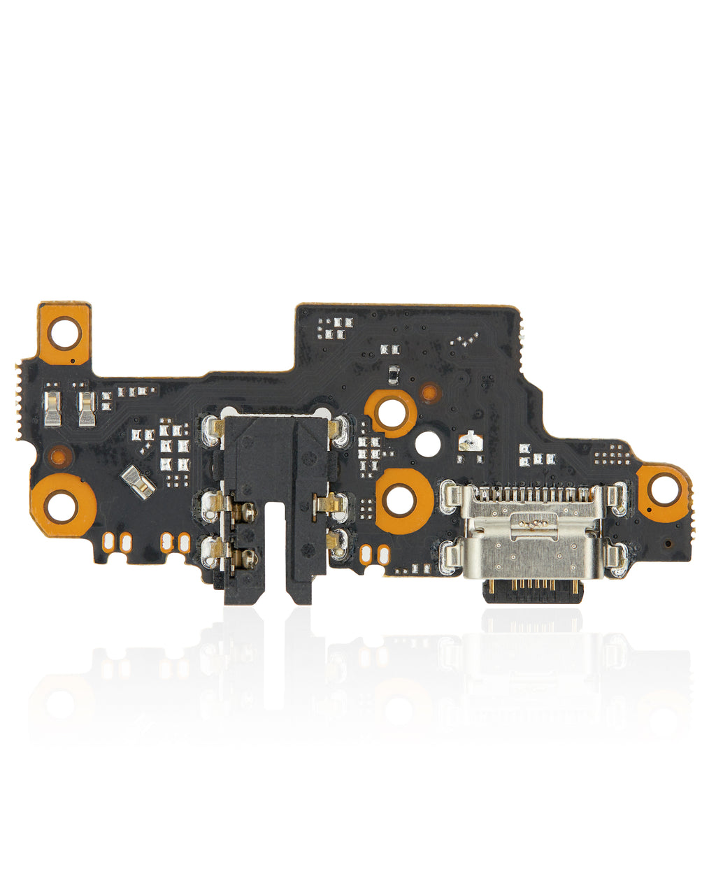 Charging Port with Headphone Jack for Xiaomi Redmi Note 8 Pro (Aftermarket Plus)