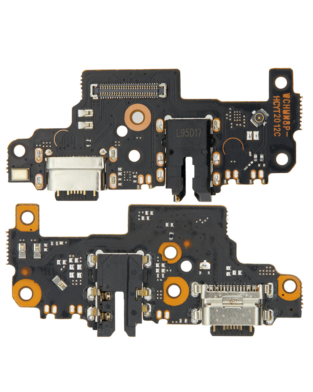Charging Port with Headphone Jack for Xiaomi Redmi Note 8 Pro (Aftermarket Plus)