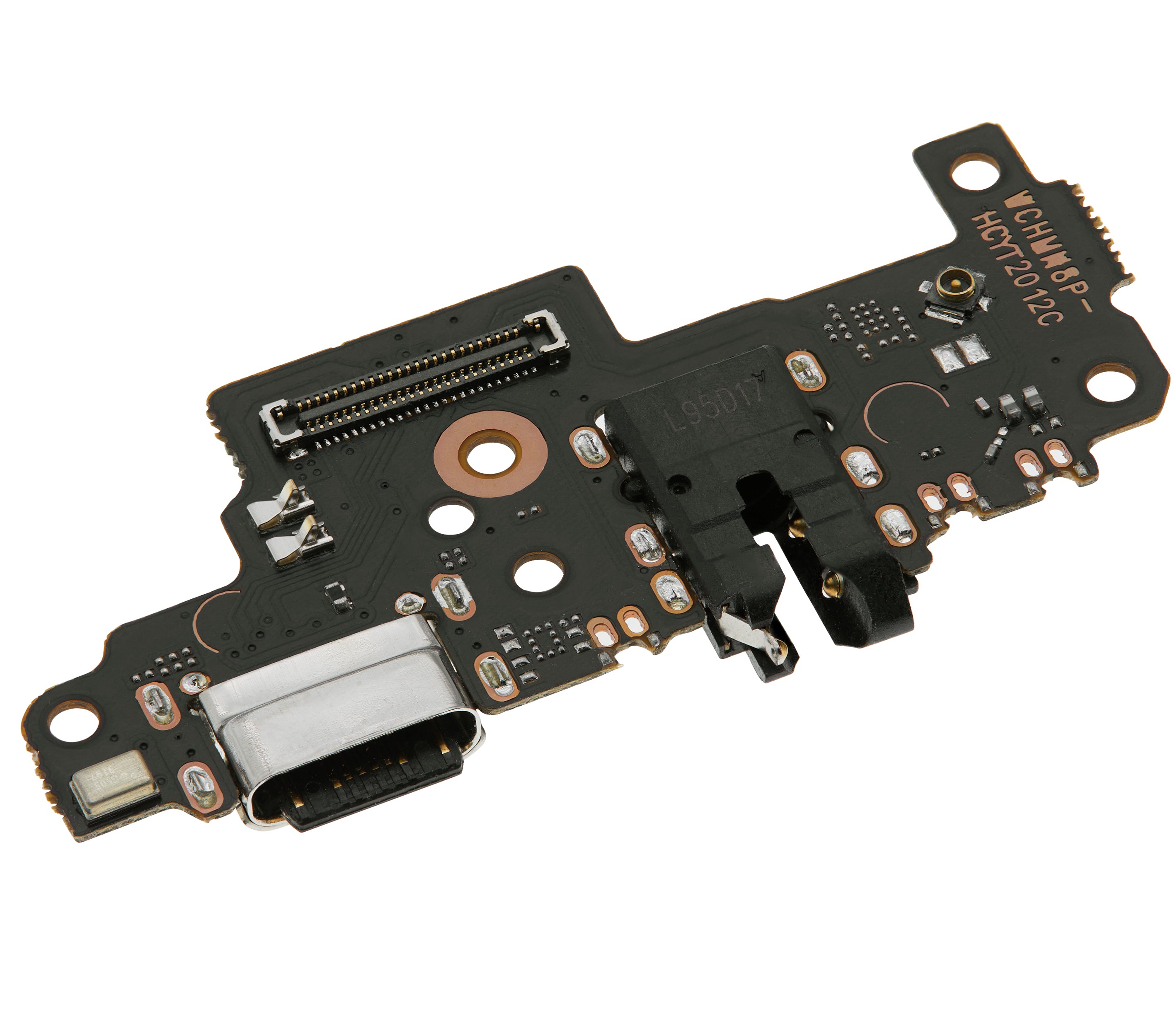 Charging Port with Headphone Jack for Xiaomi Redmi Note 8 Pro (Aftermarket Plus)