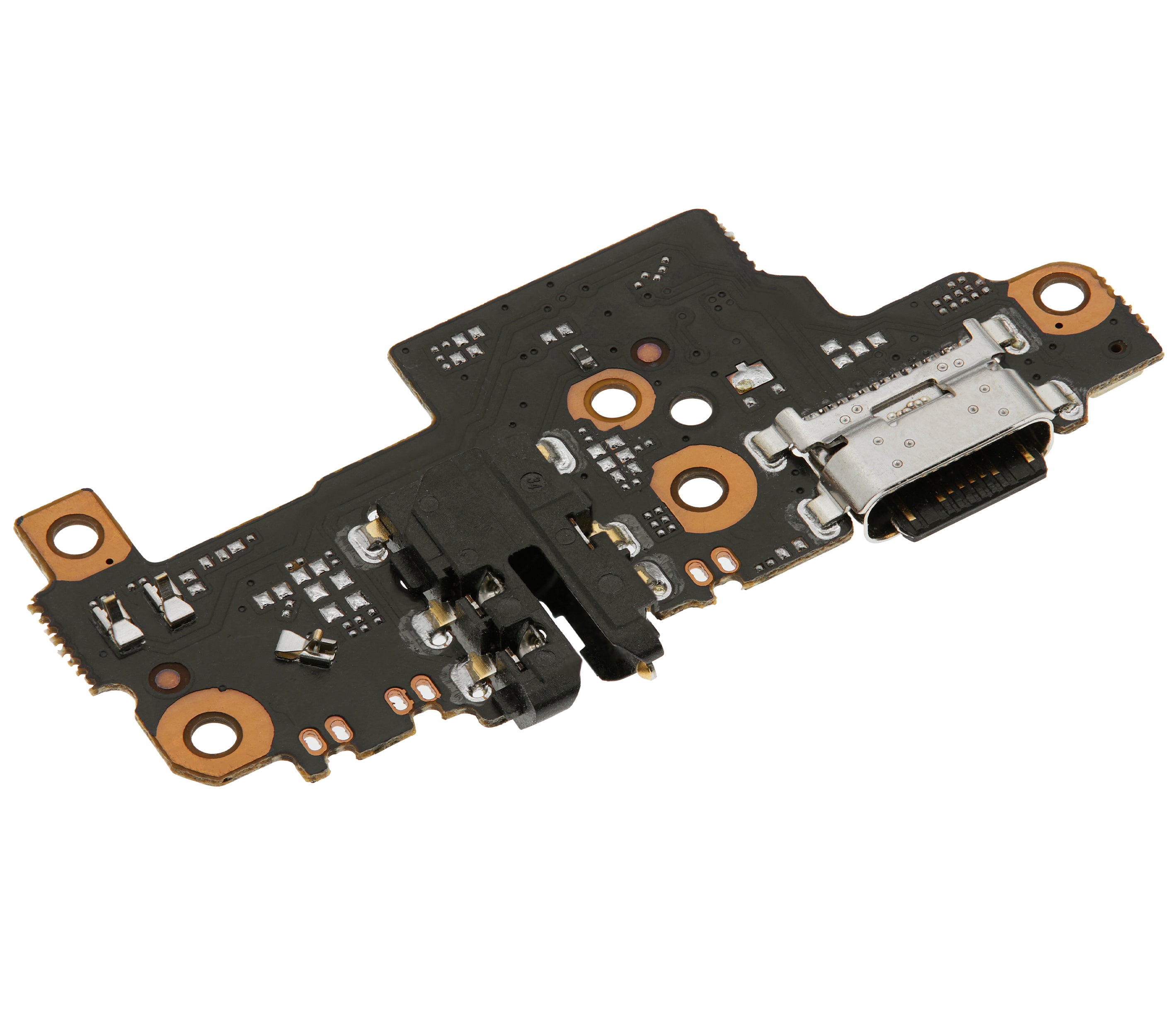 Charging Port with Headphone Jack for Xiaomi Redmi Note 8 Pro (Aftermarket Plus)