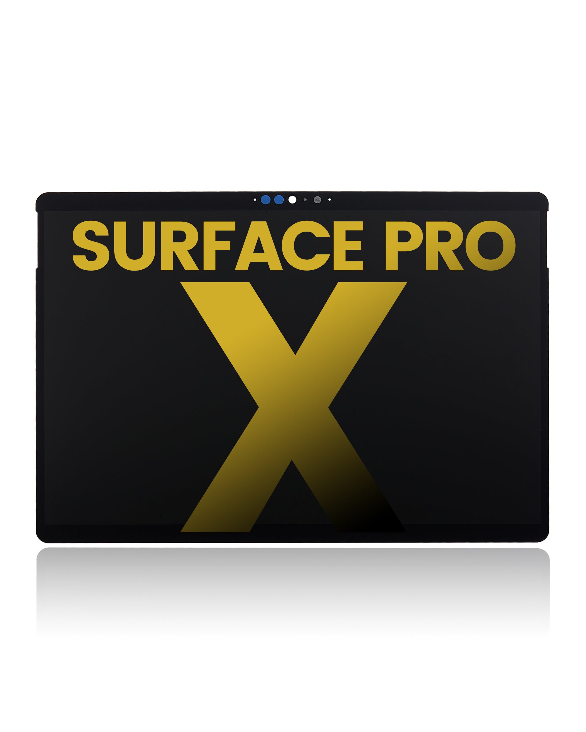 LCD-Display mit Digitizer für Microsoft Surface Pro X (Refurbished)