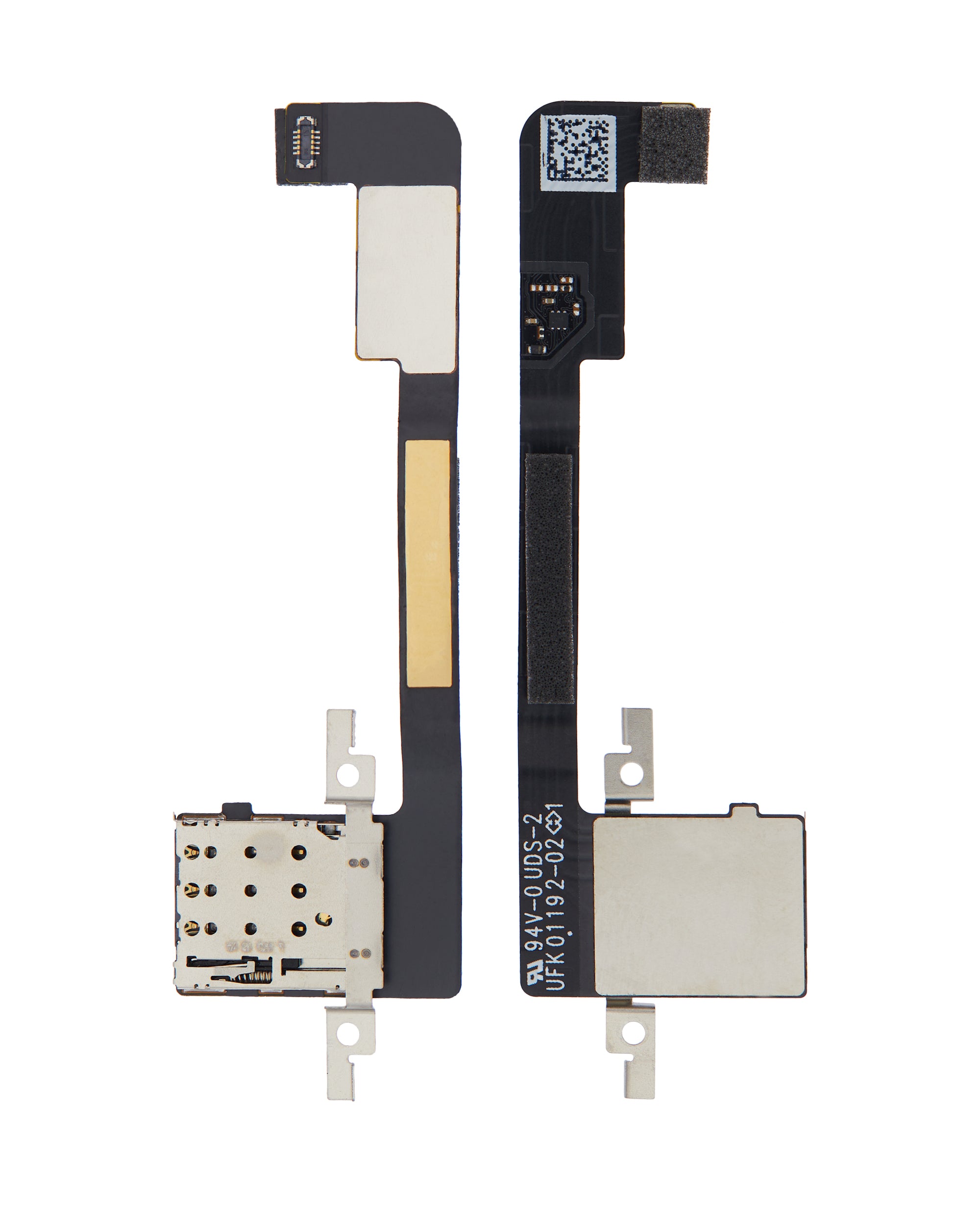 SIM Card Reader with Flex Cable for Microsoft Surface Pro X 13" (QWZ-00001)