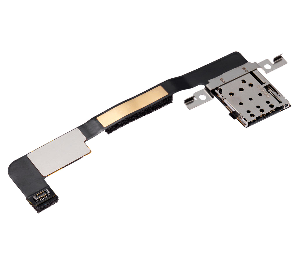 SIM Card Reader with Flex Cable for Microsoft Surface Pro X 13" (QWZ-00001)
