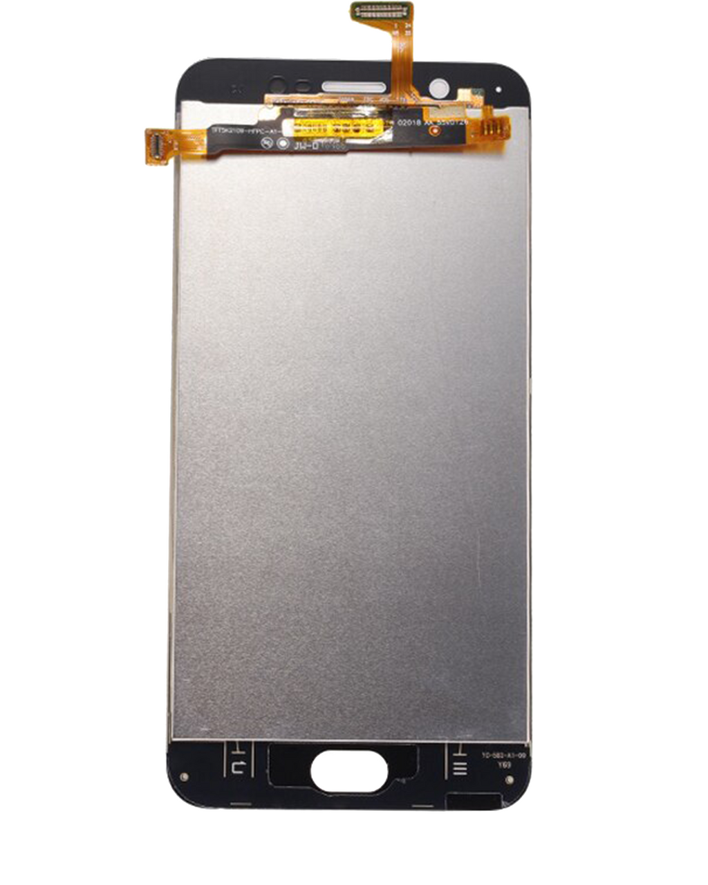 LCD Display without Frame for Vivo Y69 (Refurbished) (White)