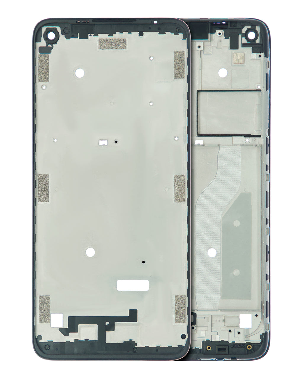 LCD-Rahmen für Motorola Moto G8 (XT2045-1 / 2020)