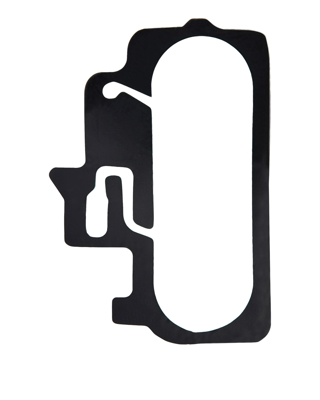 Camera Lens Back with Bezel Ring for Samsung Galaxy Note 10 (Aura Black)