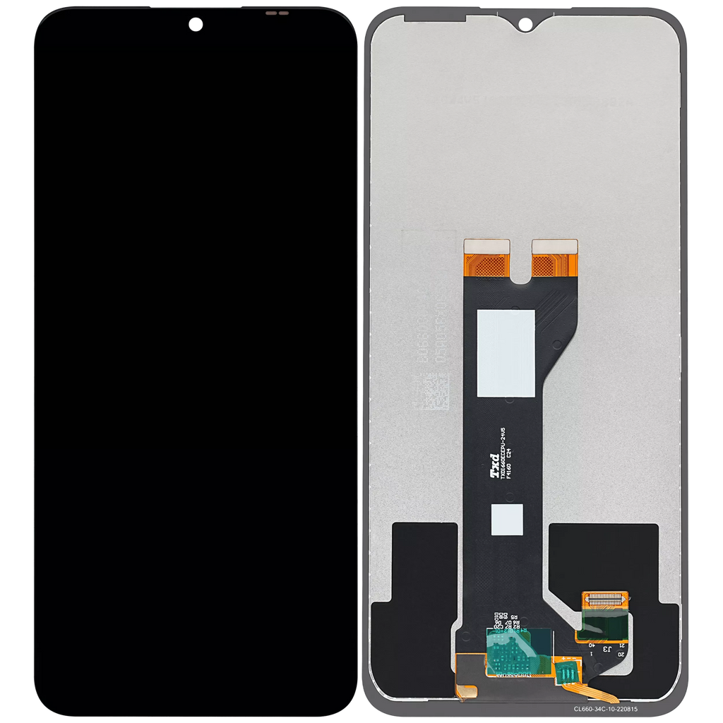 LCD-Display ohne Rahmen für Cricket Innovate E 5G (Refurbished) (alle Farben)