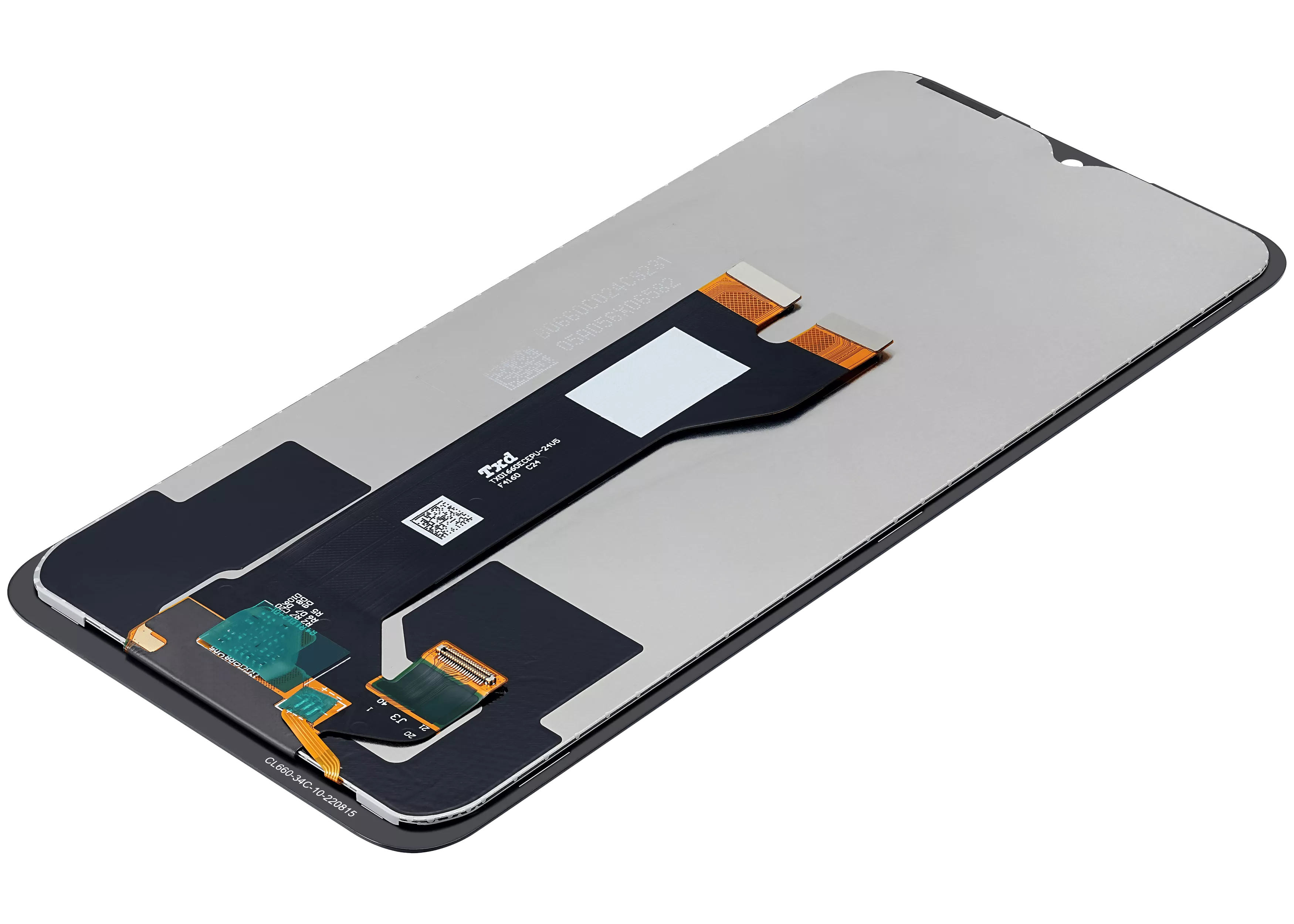 LCD-Display ohne Rahmen für Cricket Innovate E 5G (Refurbished) (alle Farben)