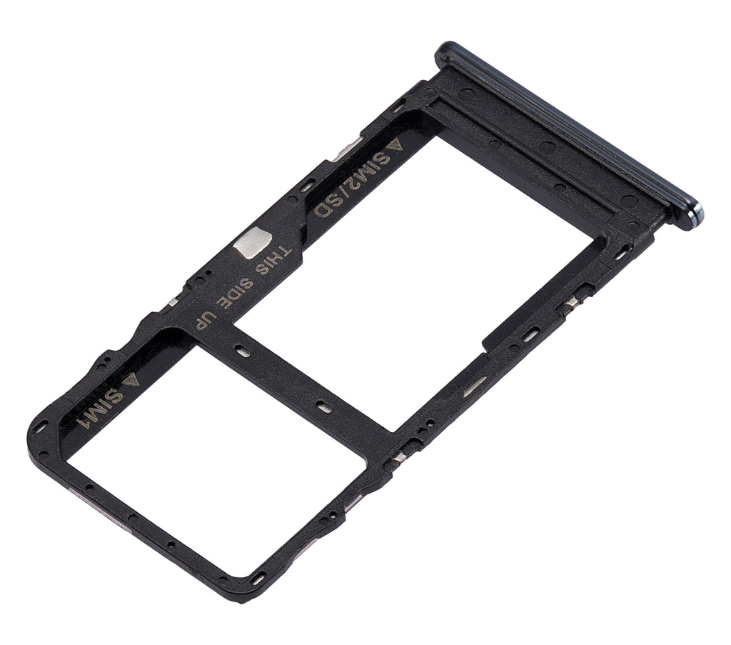 Dual-SIM-Kartenfach für TCL Plex (T780H) (Opal White)