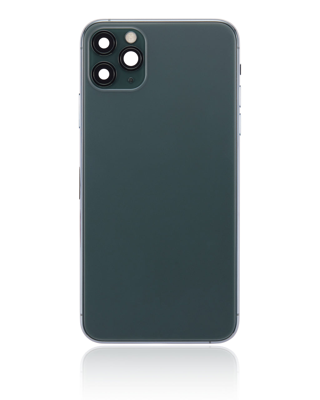 iPhone 11 Pro Max Rückenschale (Midnight Grün, o. Logo) Aftermarket Plus