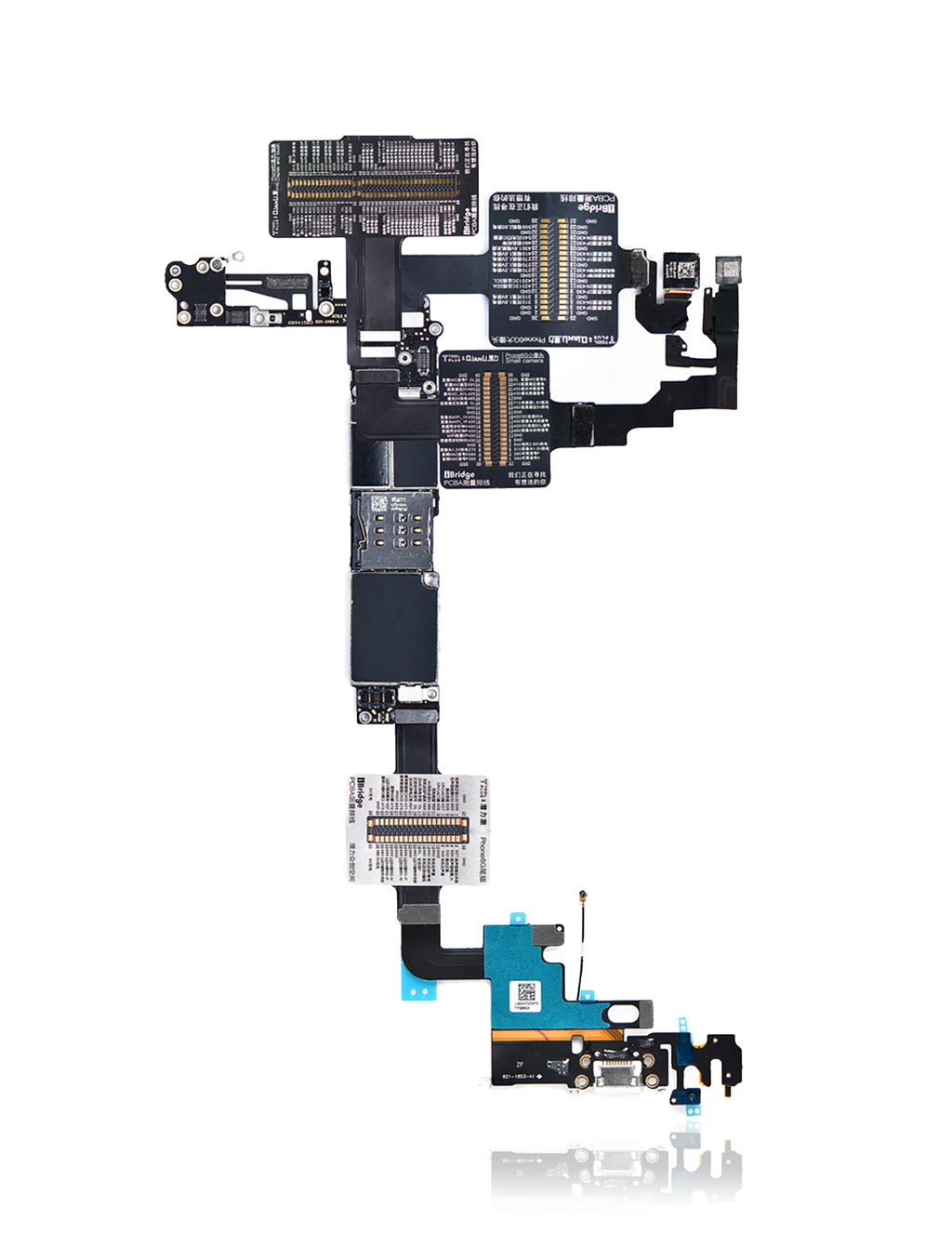 iBridge Motherboard Testkabel für iPhone 6 (Qianli)
