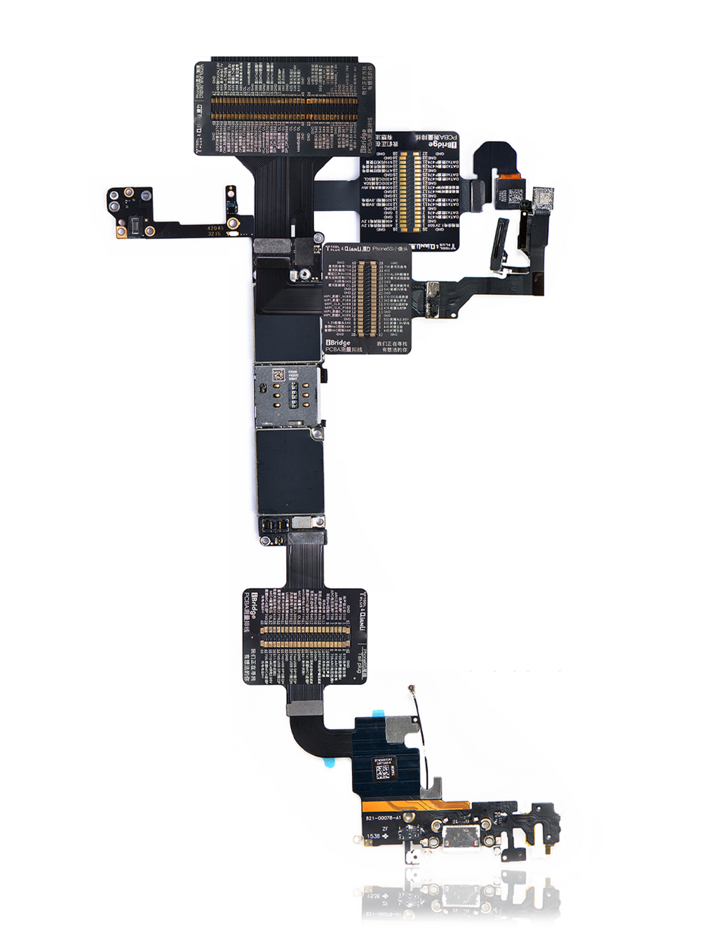 iBridge Motherboard Testkabel für iPhone 6S (Qianli)