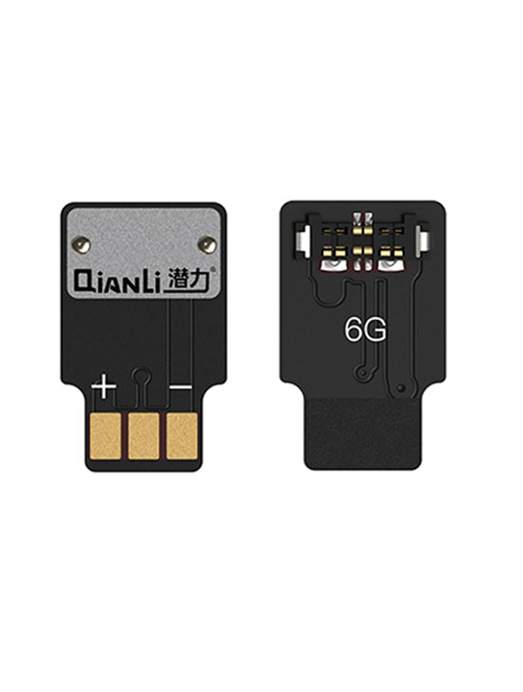 DC Power Flex Batterieverbinder für iPhone 6-11 Pro Max (Qianli)