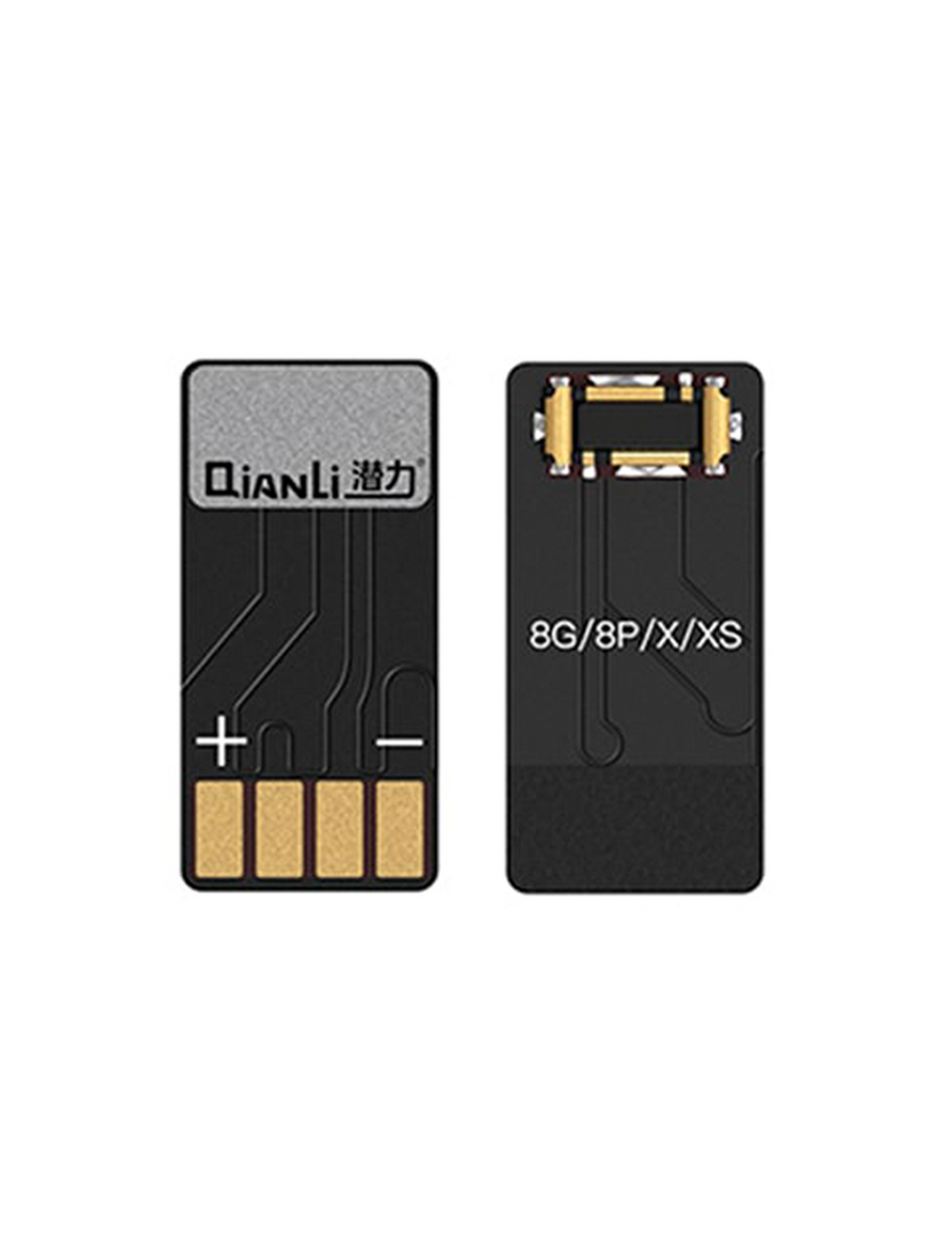 DC Power Flex Batterieverbinder für iPhone 6-11 Pro Max (Qianli)