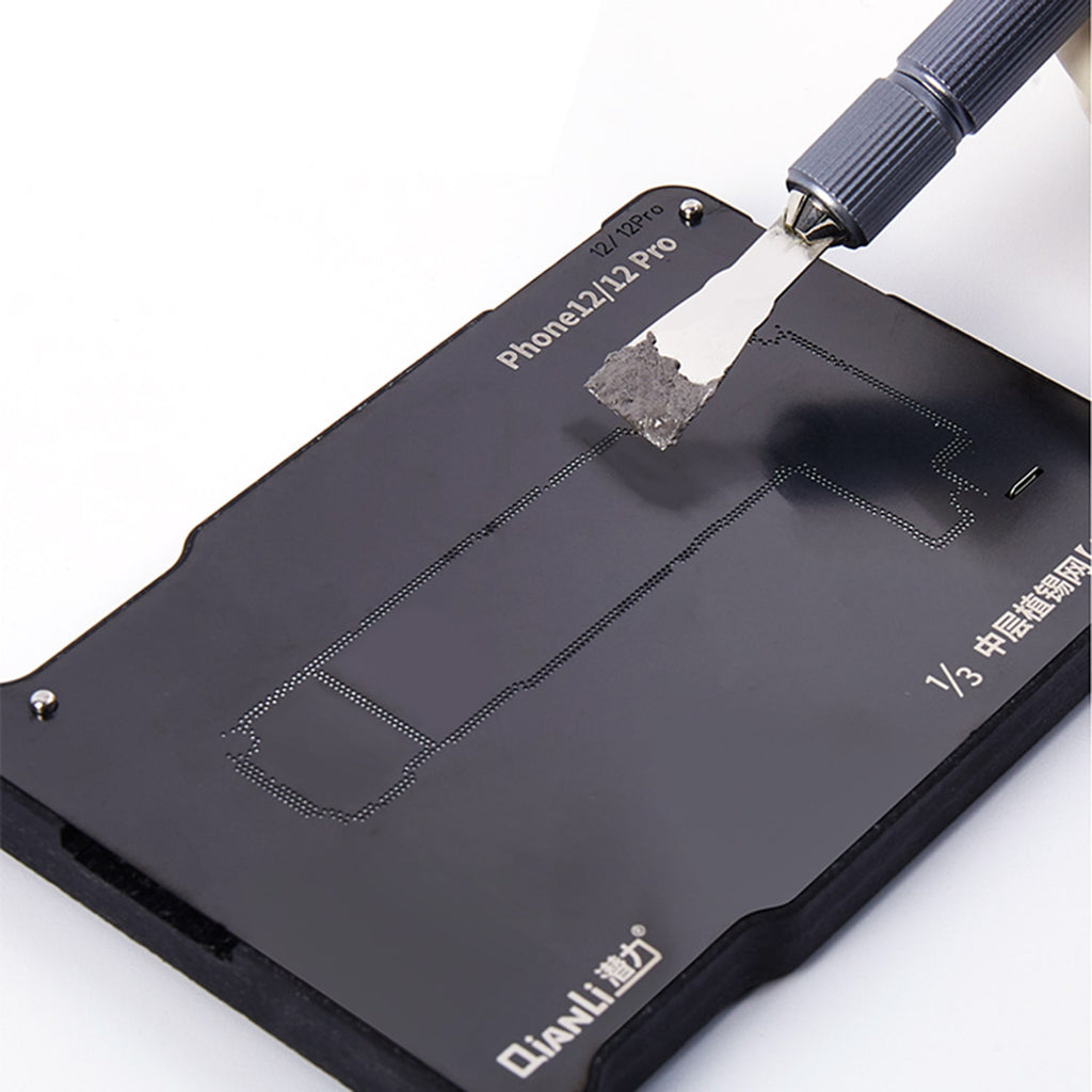 Midframe-Reballing-Plattform für iPhone 13 Serie (Qianli)